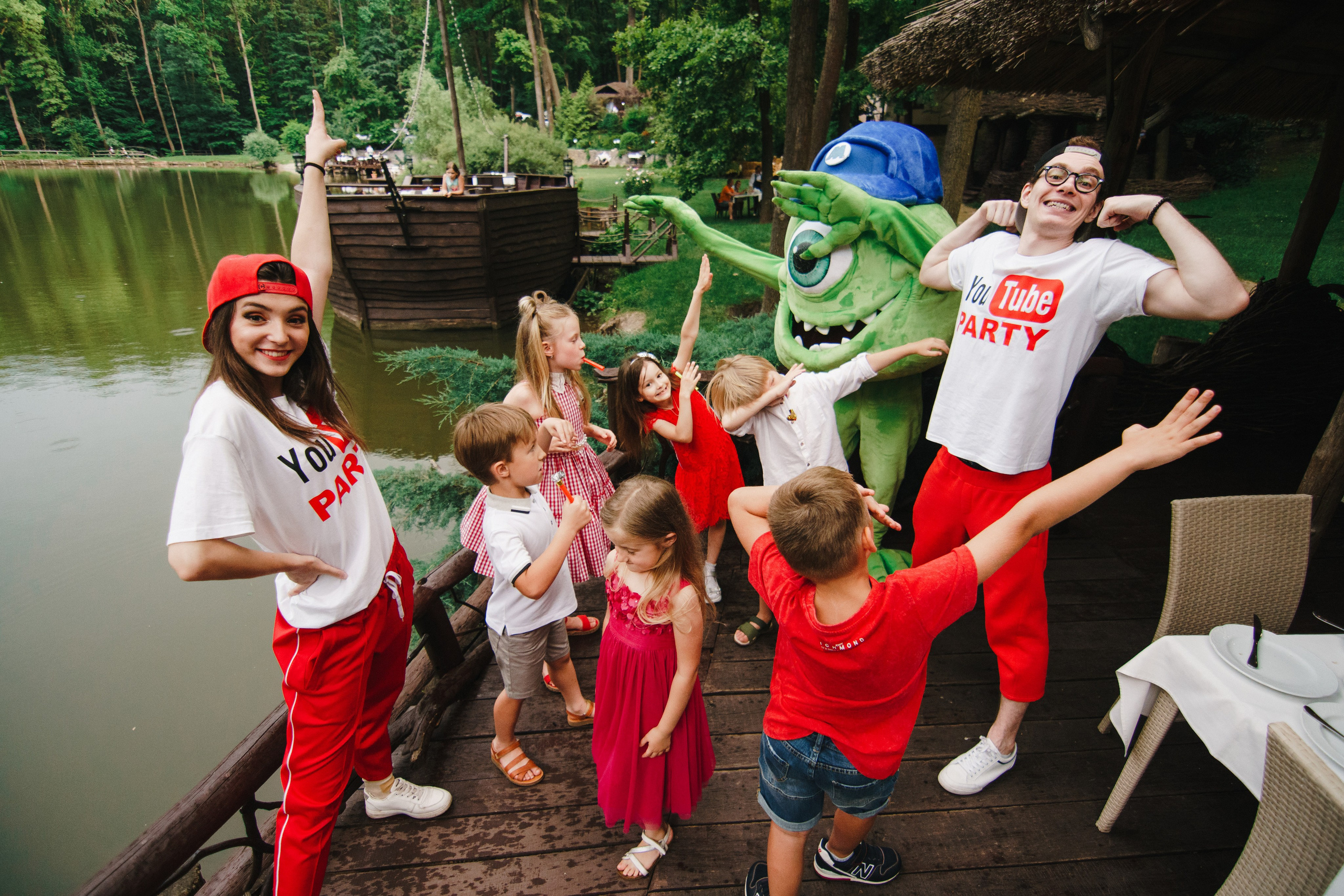 Kindergeburtstag & Events. VOIR25 — Wedding Photographer & Filmmaker in Germany | Heilbronn, Stuttgart & Europe