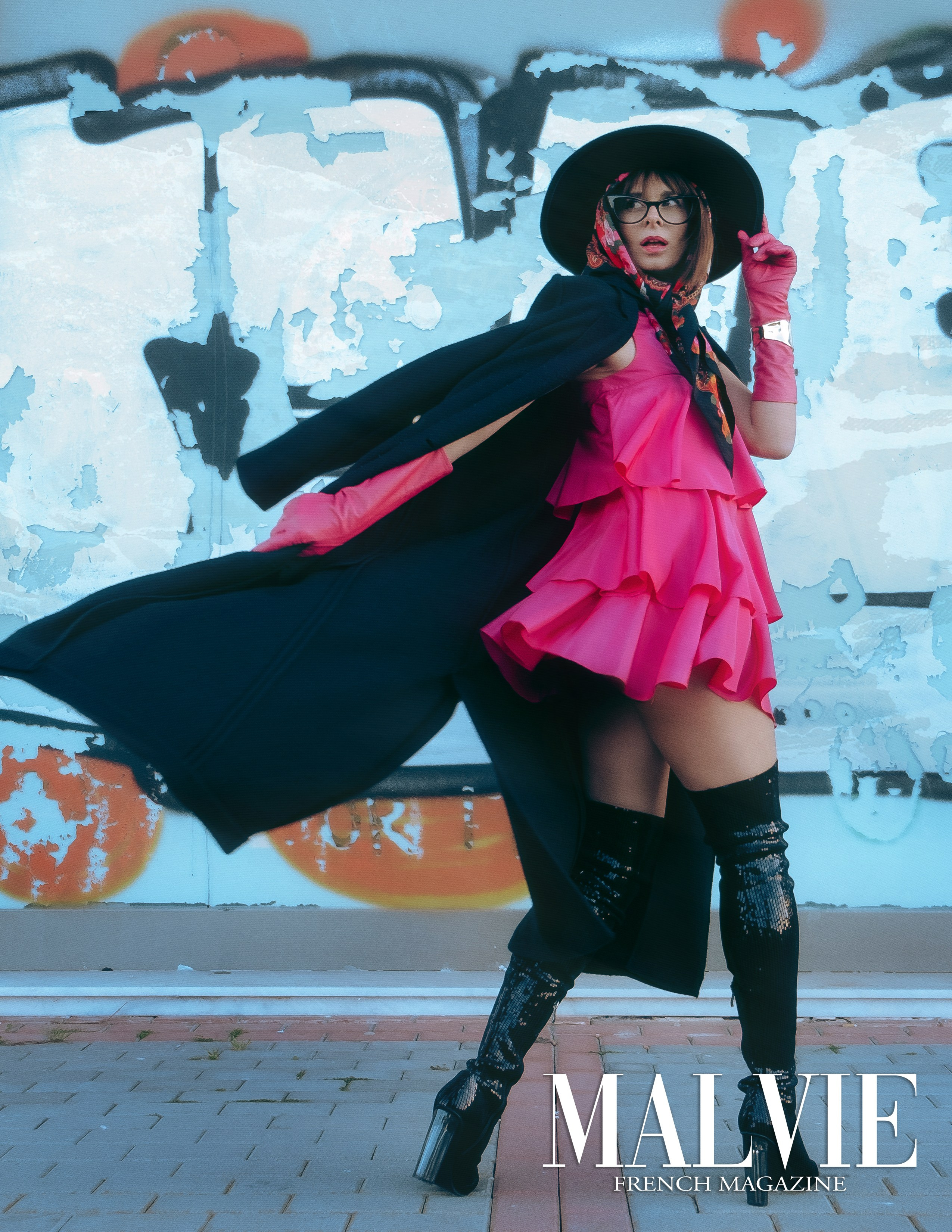 The best publications of the project Captive of Fashion