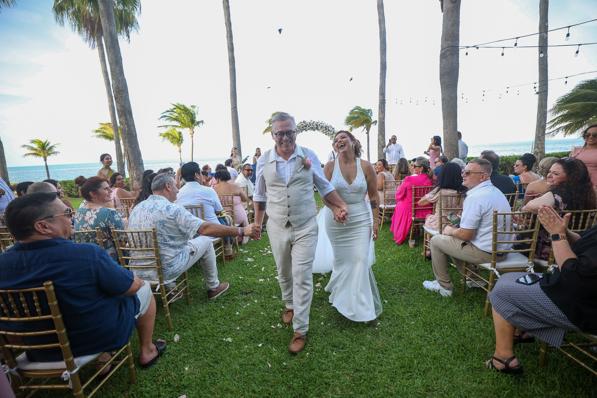 Cancun RIU Boda Zoraya y Andrew. Estudio de fotografia en Tijuana