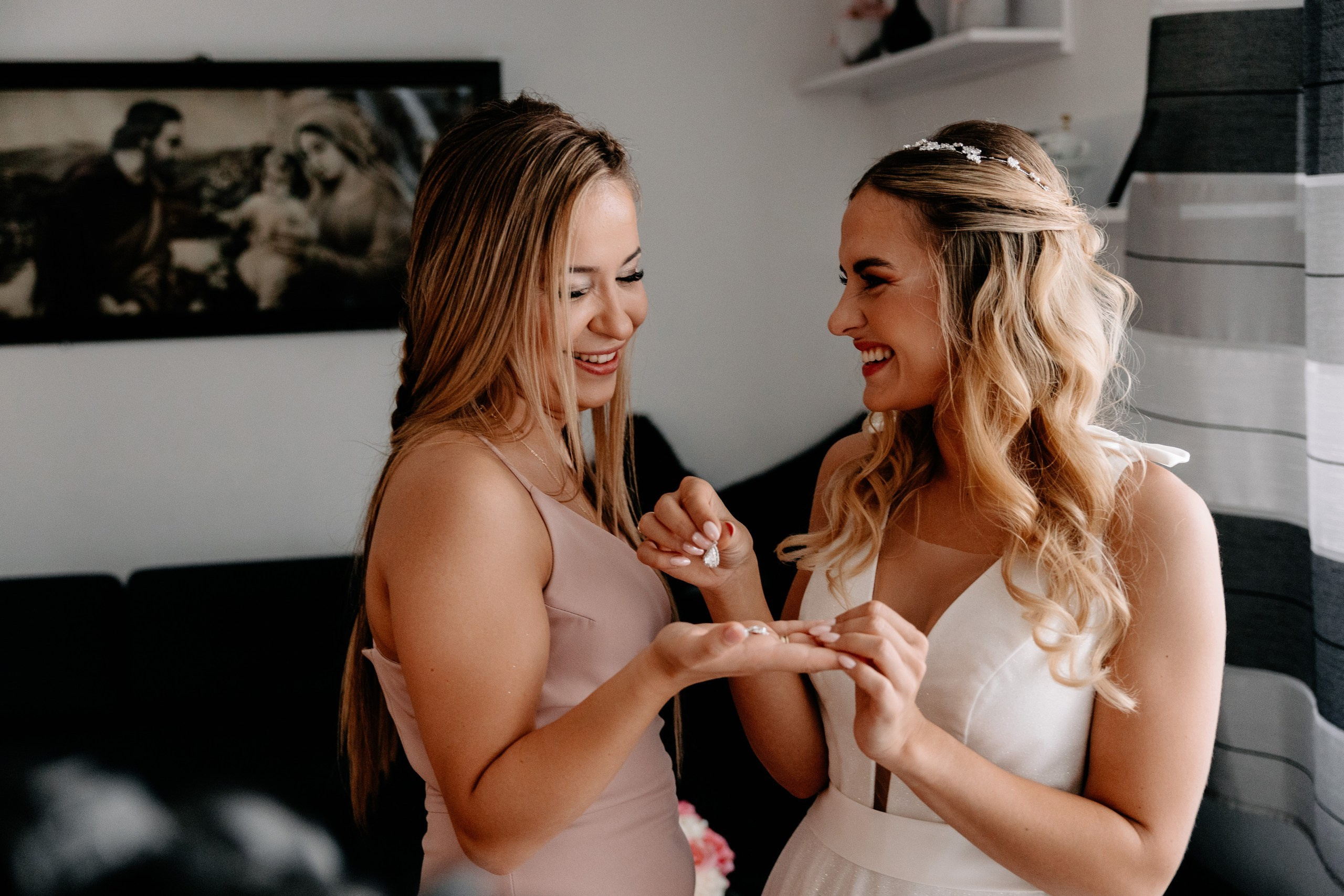 Patrycja ♡ Wojtek. Fotograf Ślubny Warszawa - Sesje Biznesowe Rodzinne Eventy