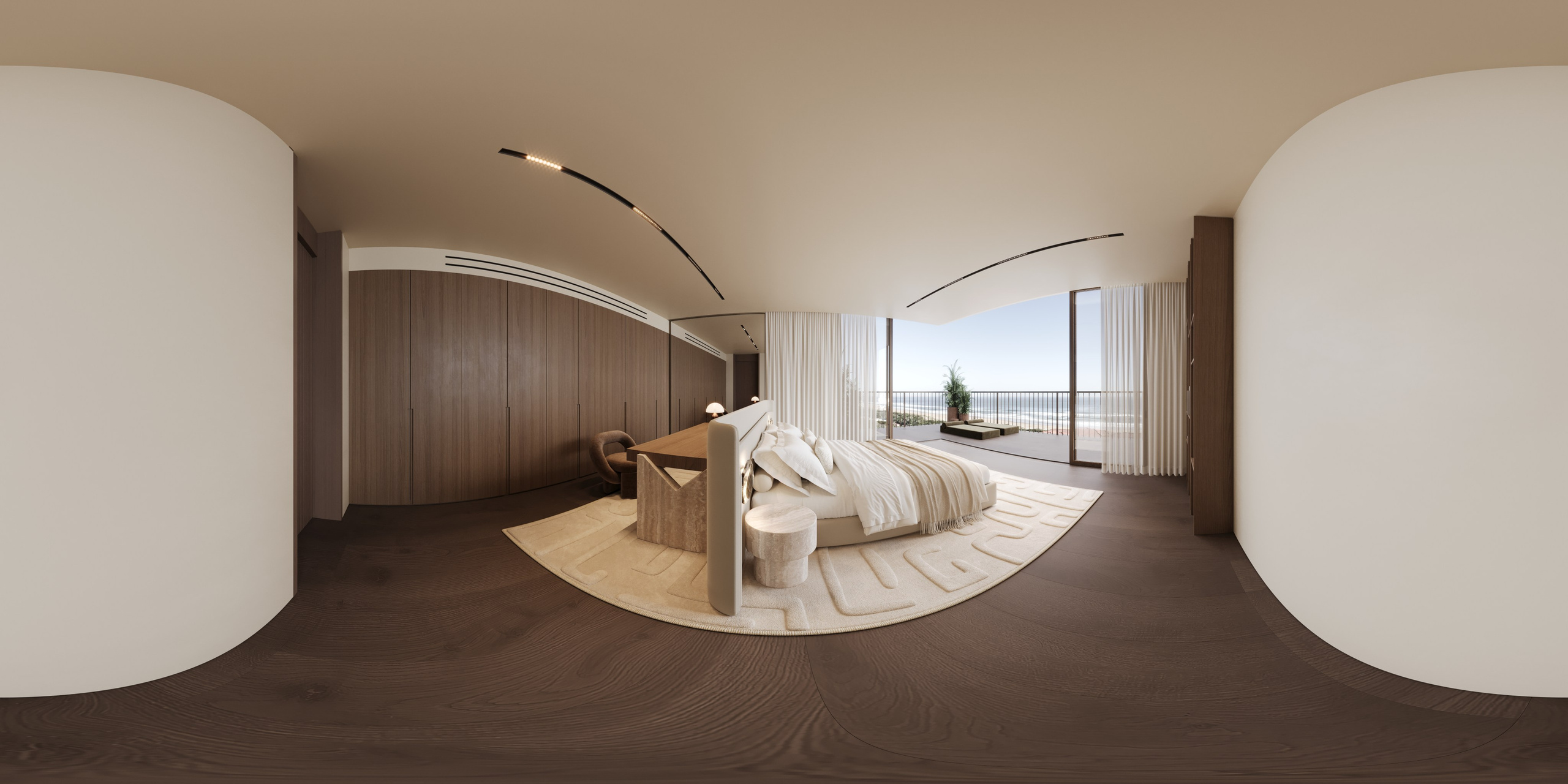 Services. Architectural visualization service