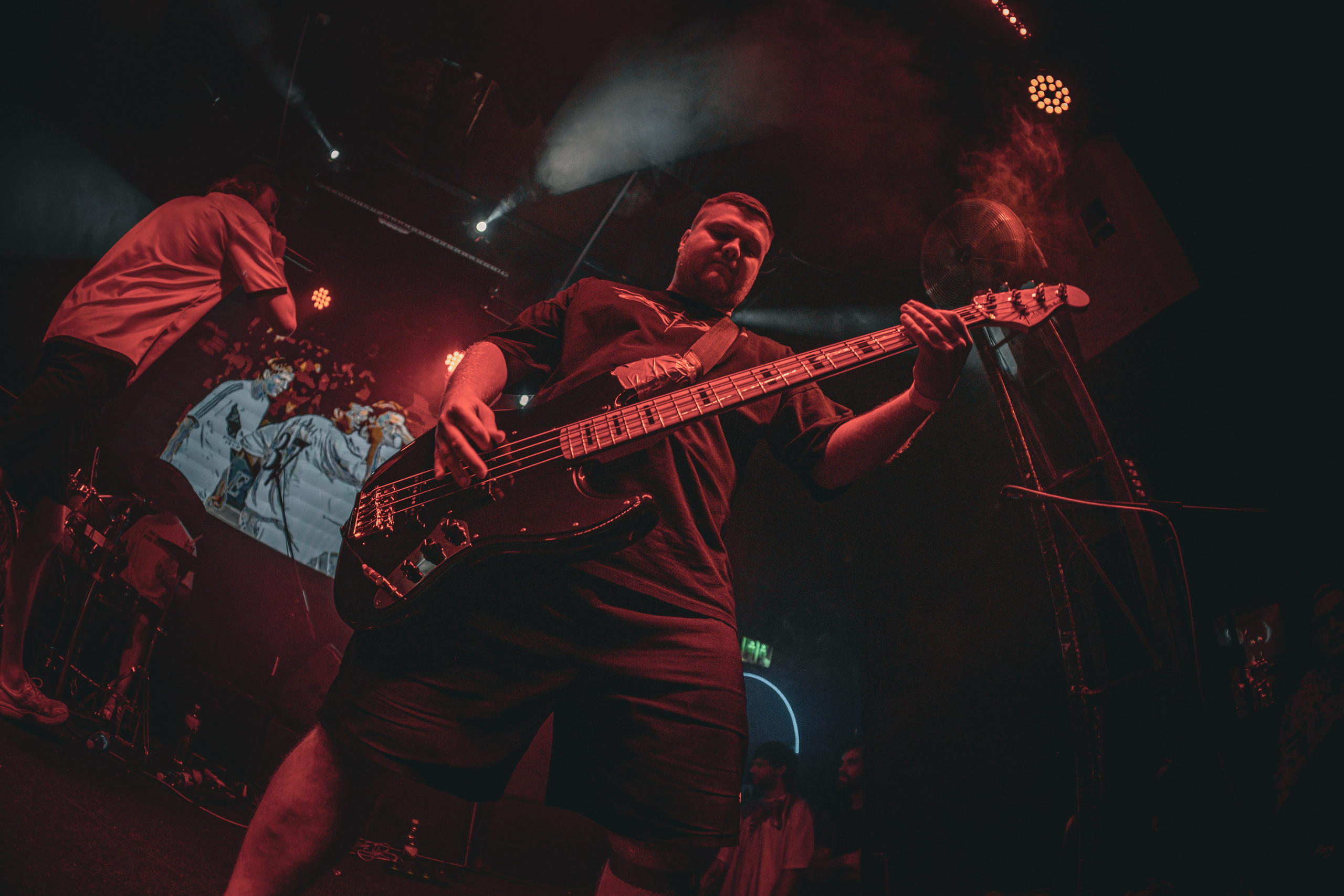 0%Mercury — “We Should Definitely Do This!”. Photography of Fujicolor.104