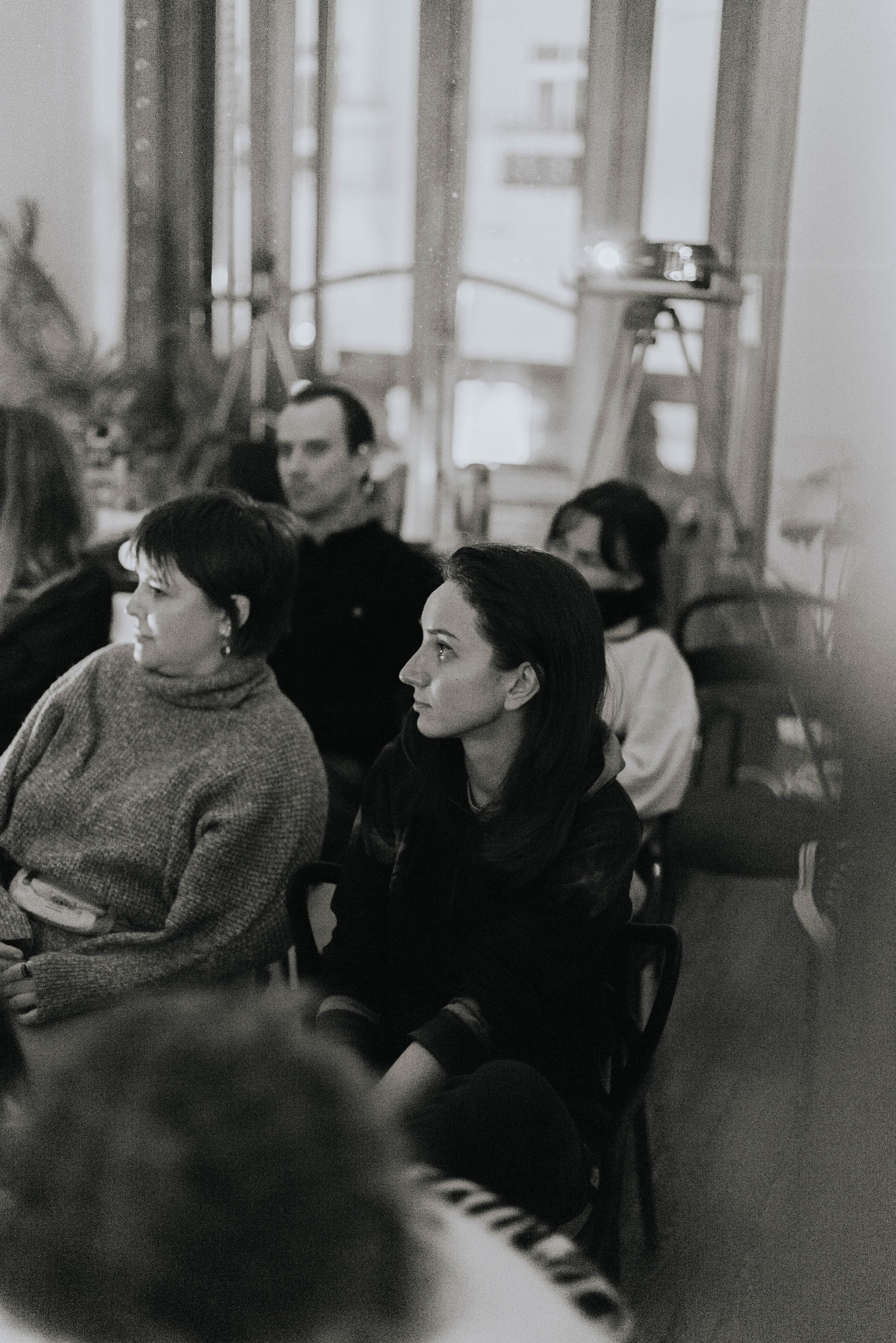 Киноклуб в NIDO. Photographer @elmirkami in the city of Buenos Aires