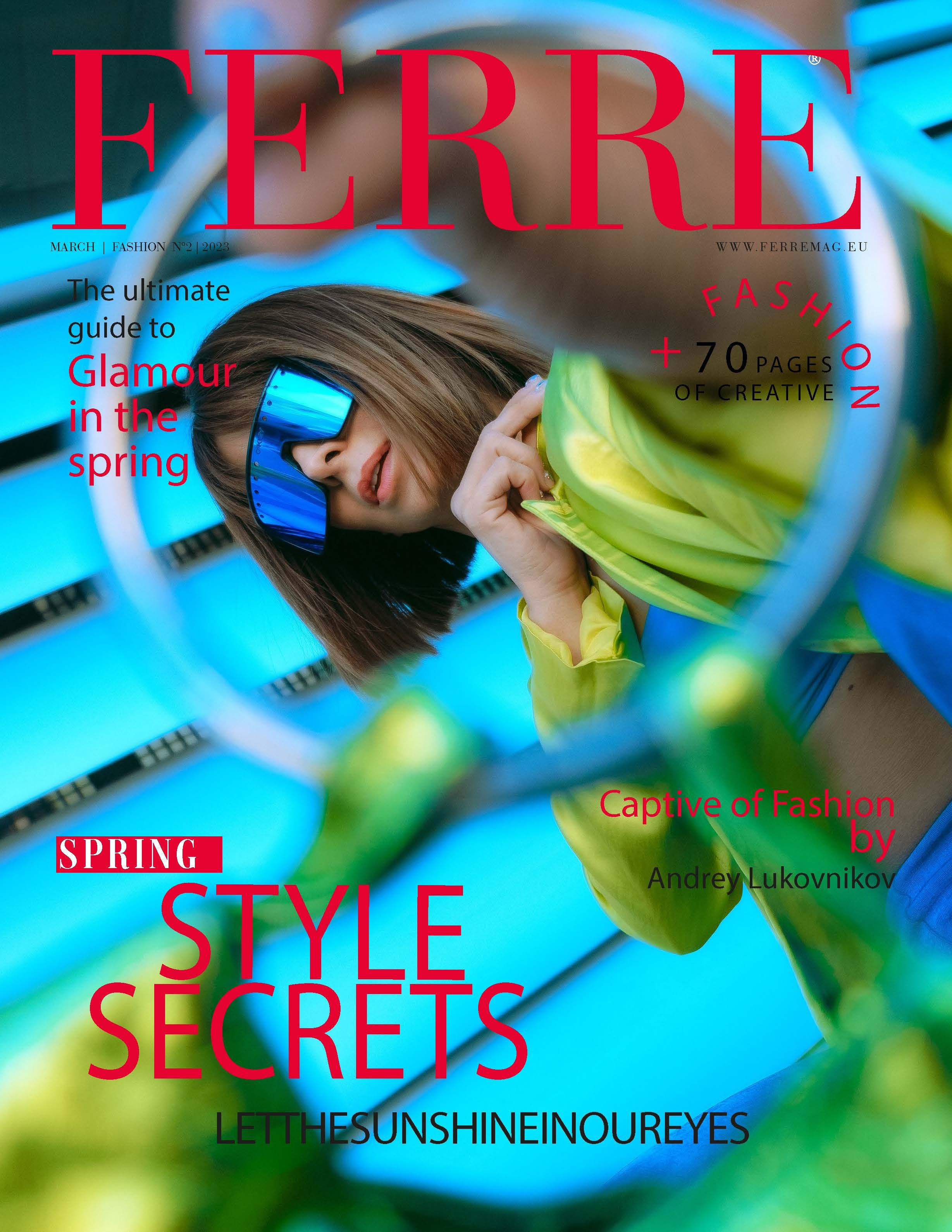 The best publications of the project Captive of Fashion