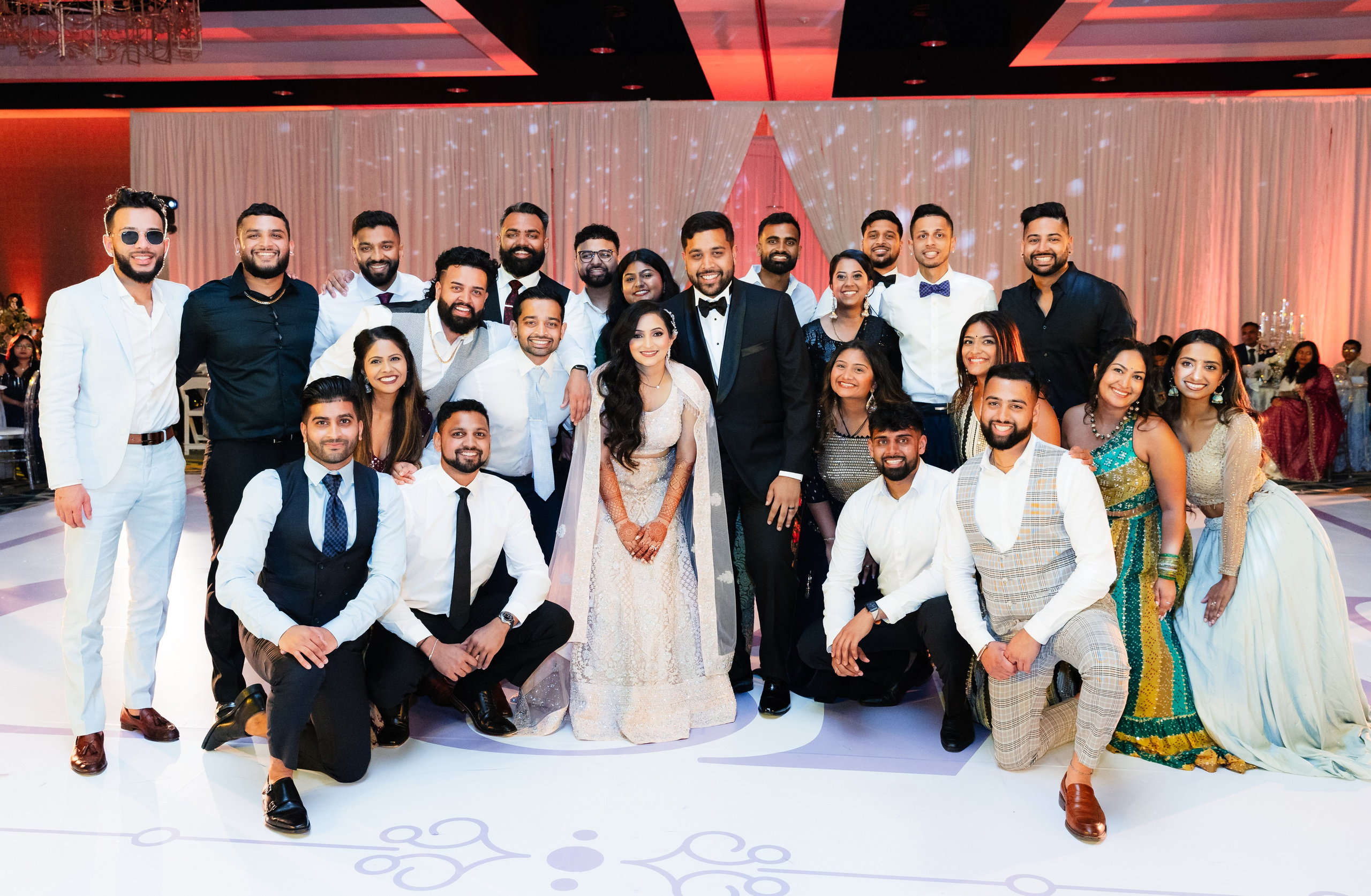 A Sacred Hindu Celebration of Love, Ritual, and Tradition. YES I DO PRODUCTION — Wedding photography&videography