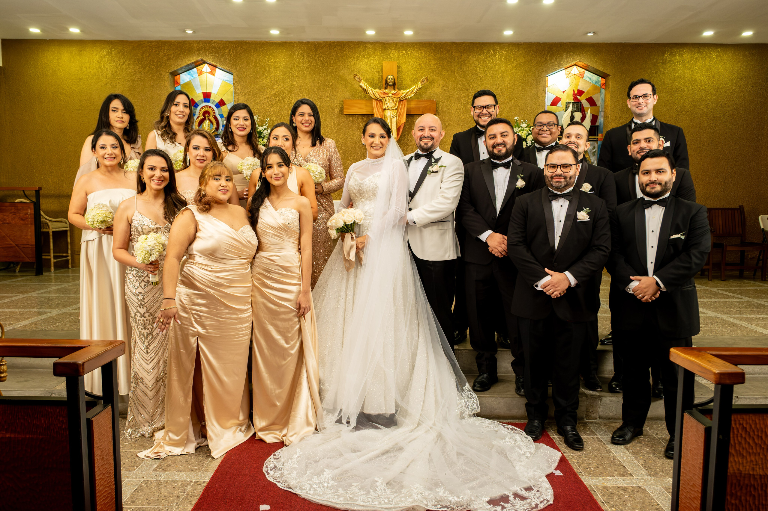 Victor & Lucia. Daniel Brand | Fotografía de Bodas y Comercial en Honduras