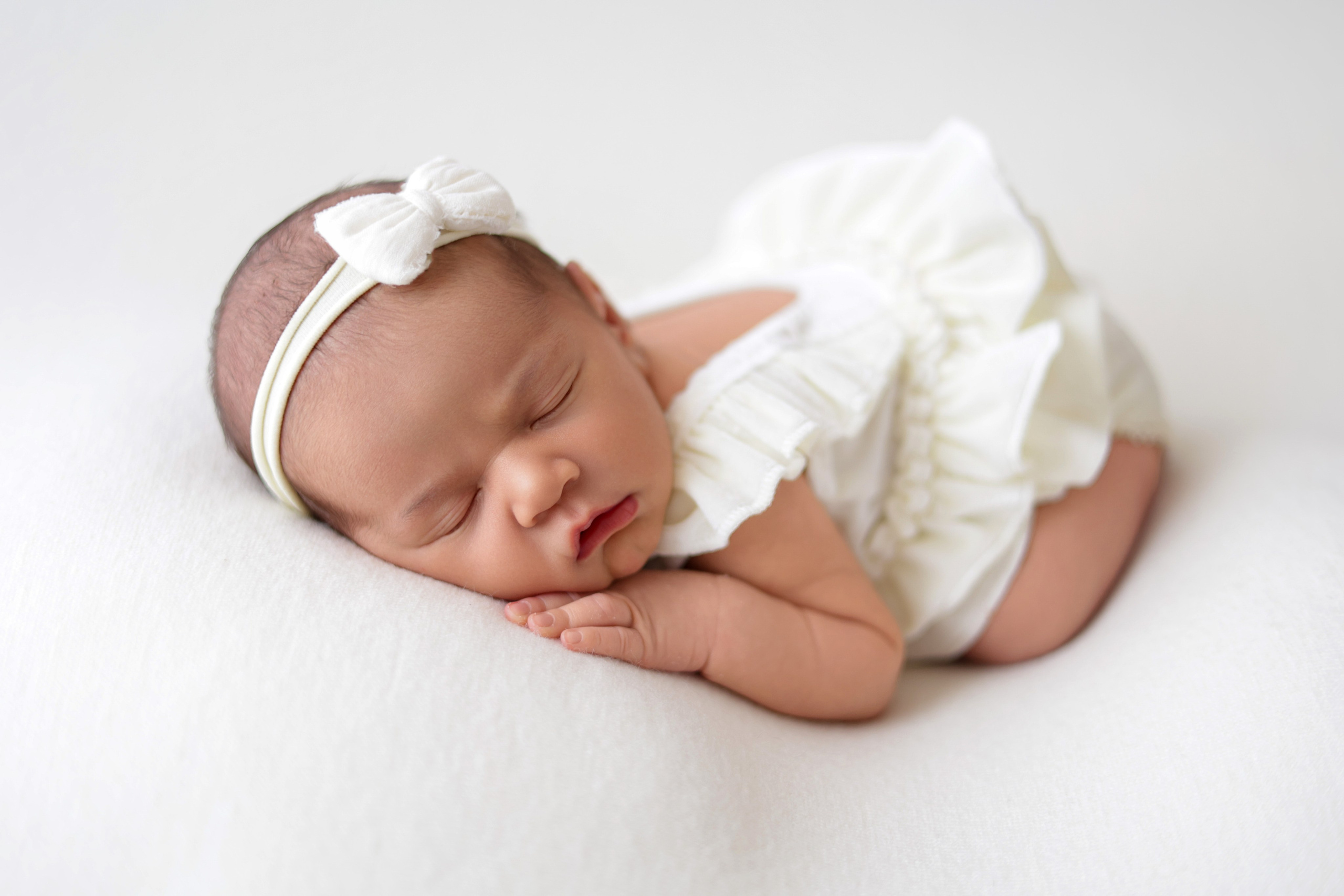 Фотограф новорождённых, Детский и Семейный фотограф в г. Киль / Германия