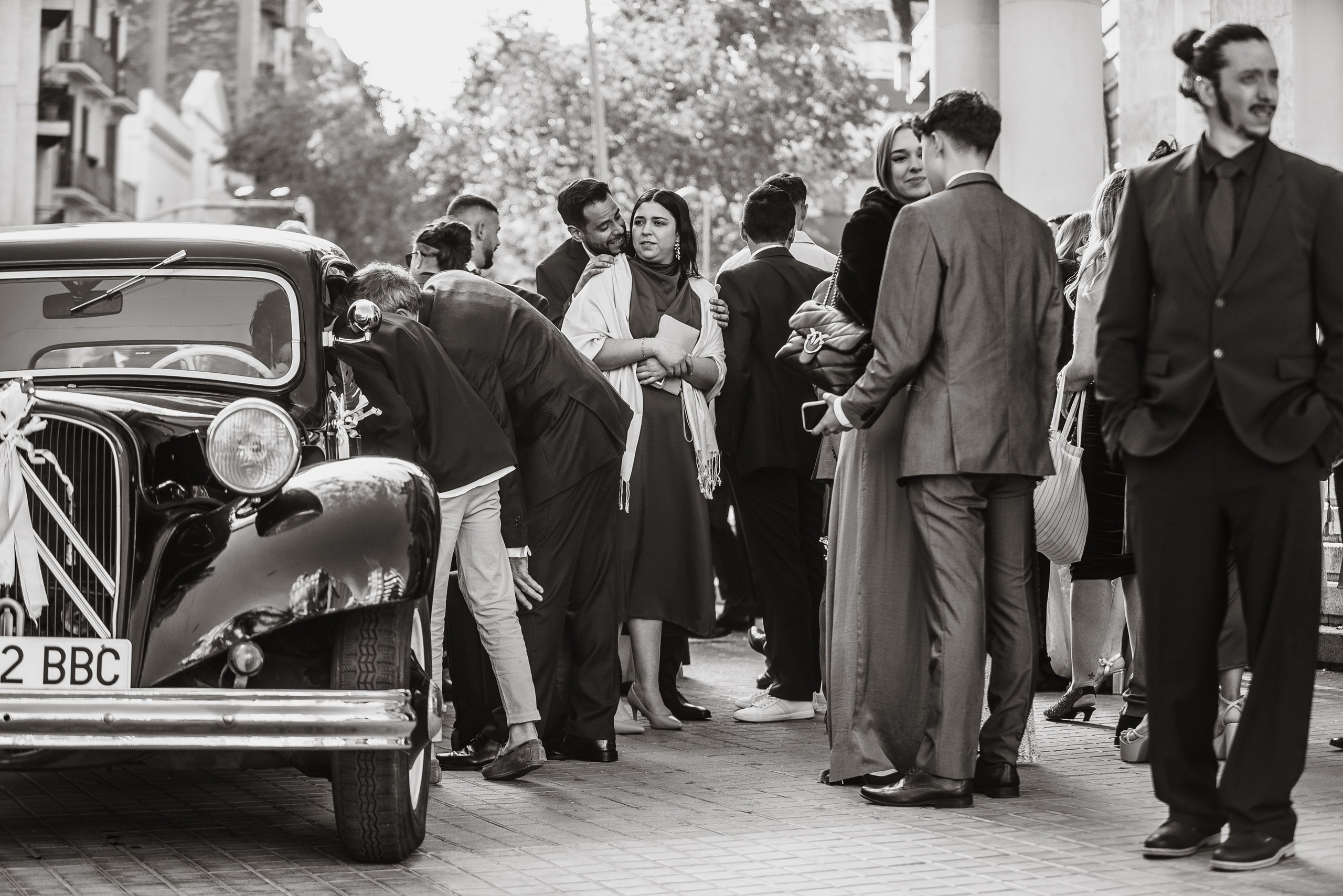 Фотограф Екатерина Гасанова — фотосессии в Барселоне