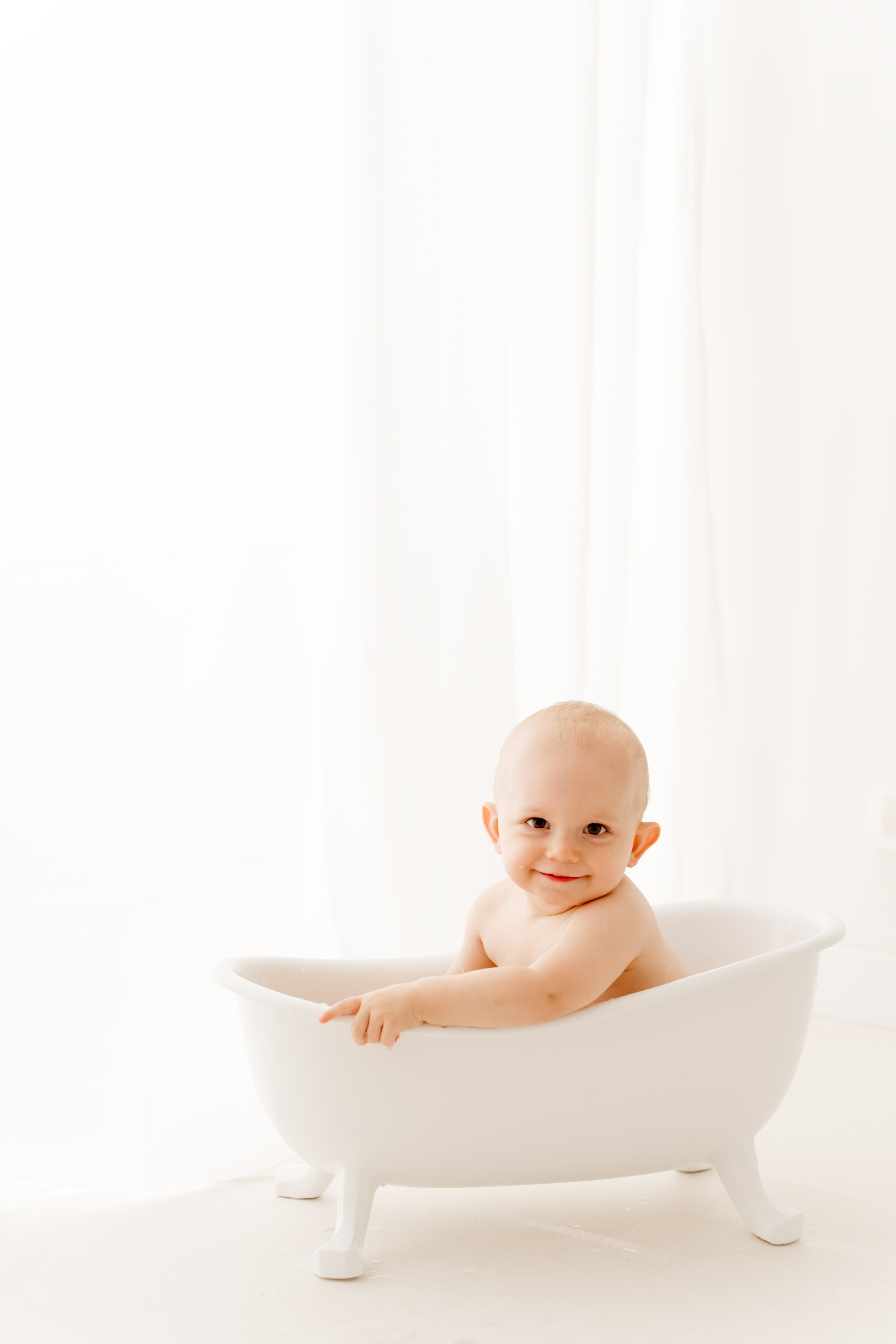 Sesja roczkowa Markusa. Fotograf Łódź - sesja ciążowa, noworodkowa, dziecięca. Studio w Łodzi