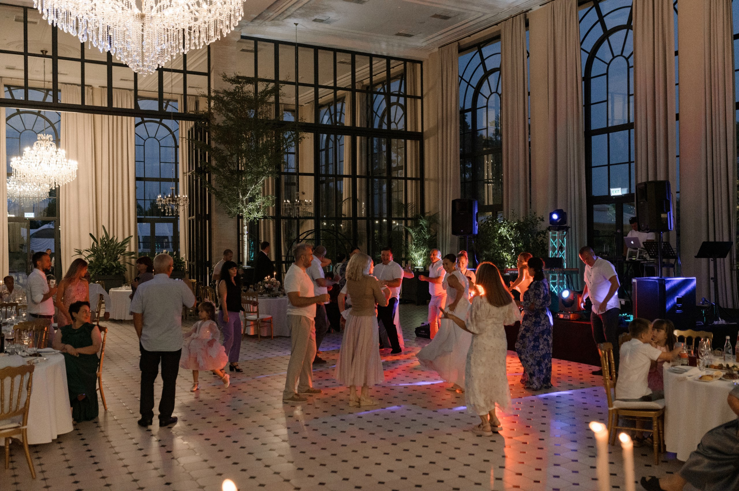 📍Chateau Mukhrani — Timeless Elegance. Legato — Premium Wedding in Georgia