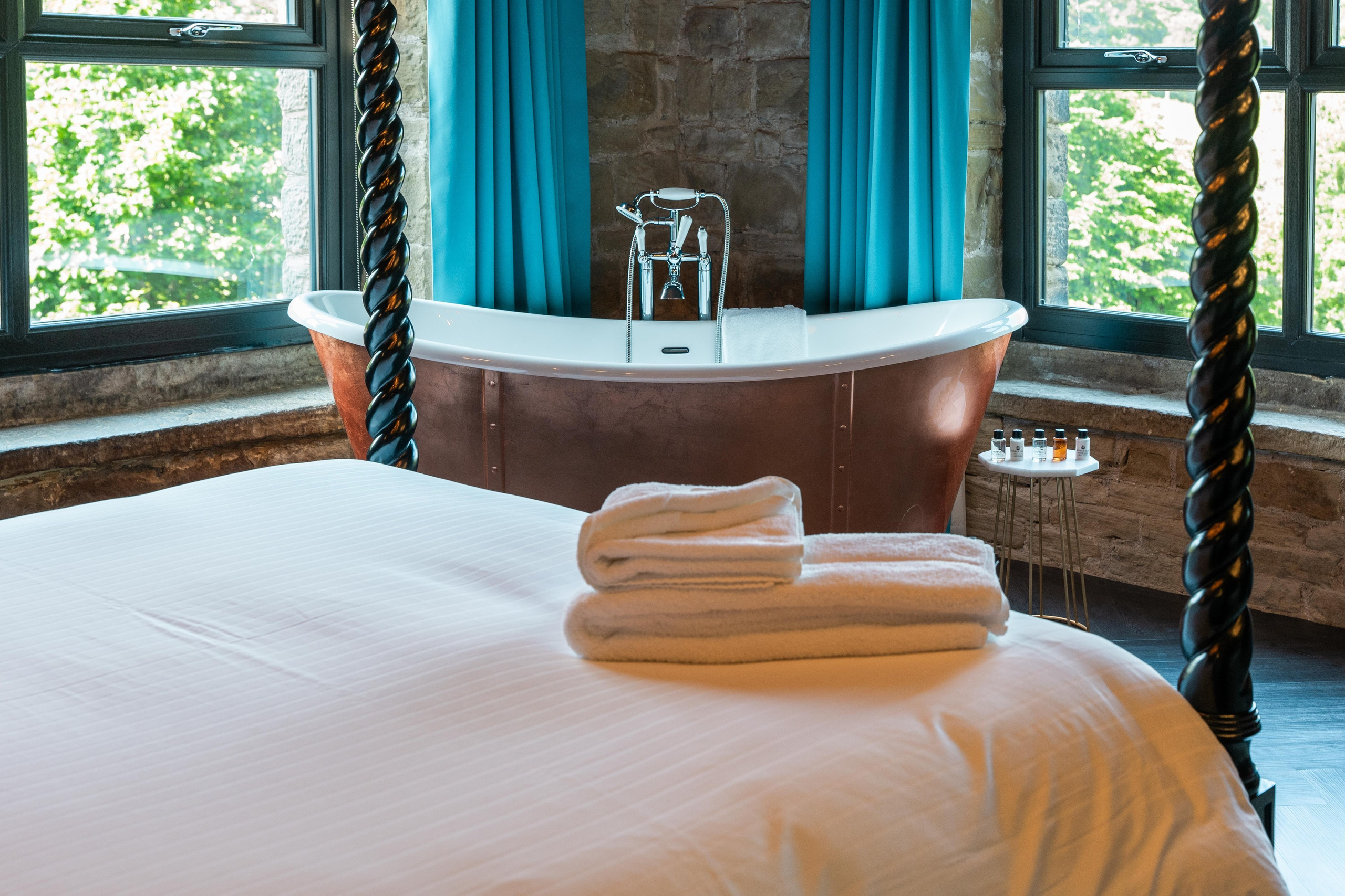 Photographing Spaces: Interior Work