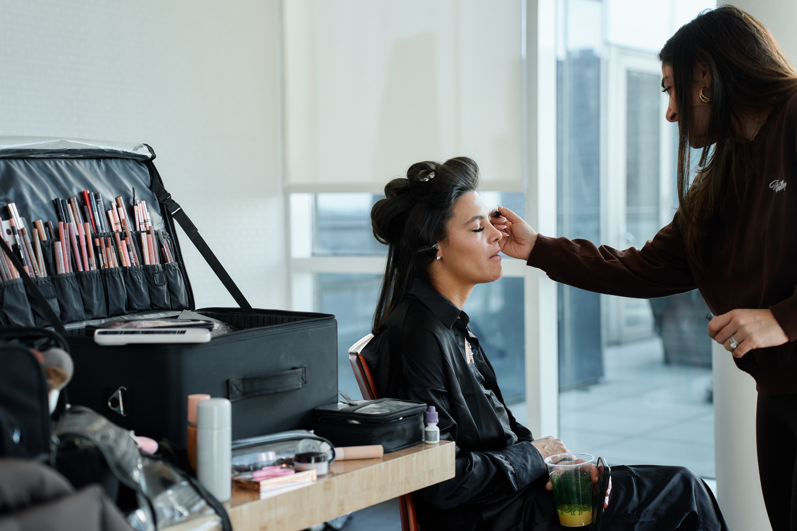 SHAUN & PALOMA. Professional Wedding and event photographer USA New York