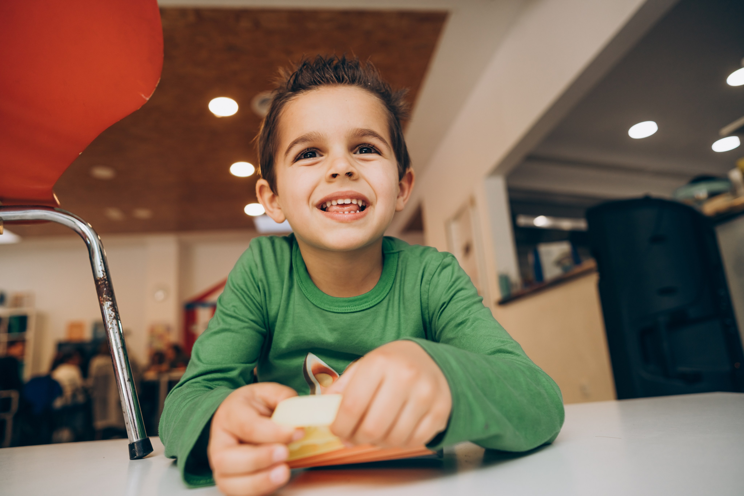 El cumpleaños de Hugo y Martín. Photographer in Mallorca