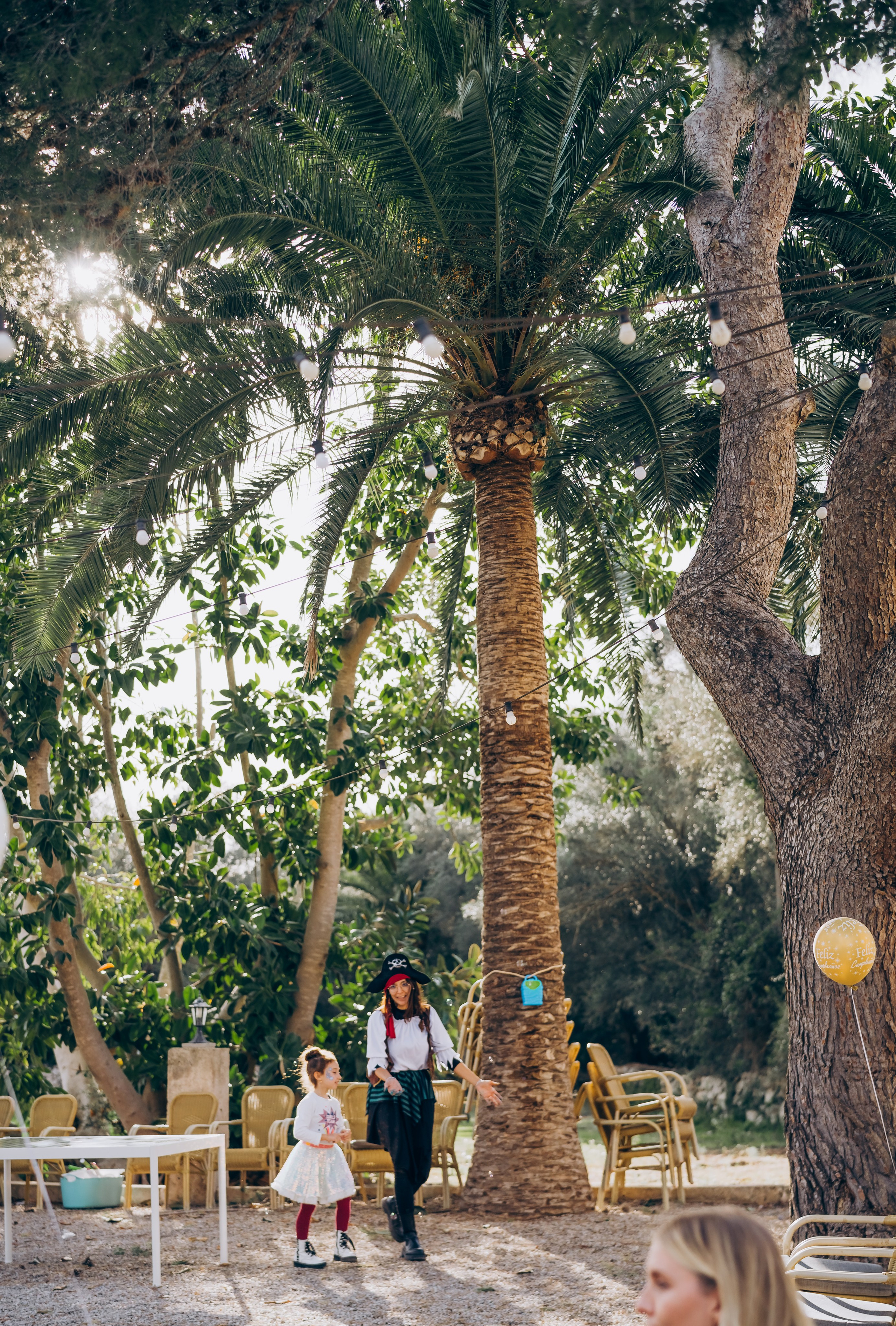 Andrew’s birthday. Photographer in Mallorca