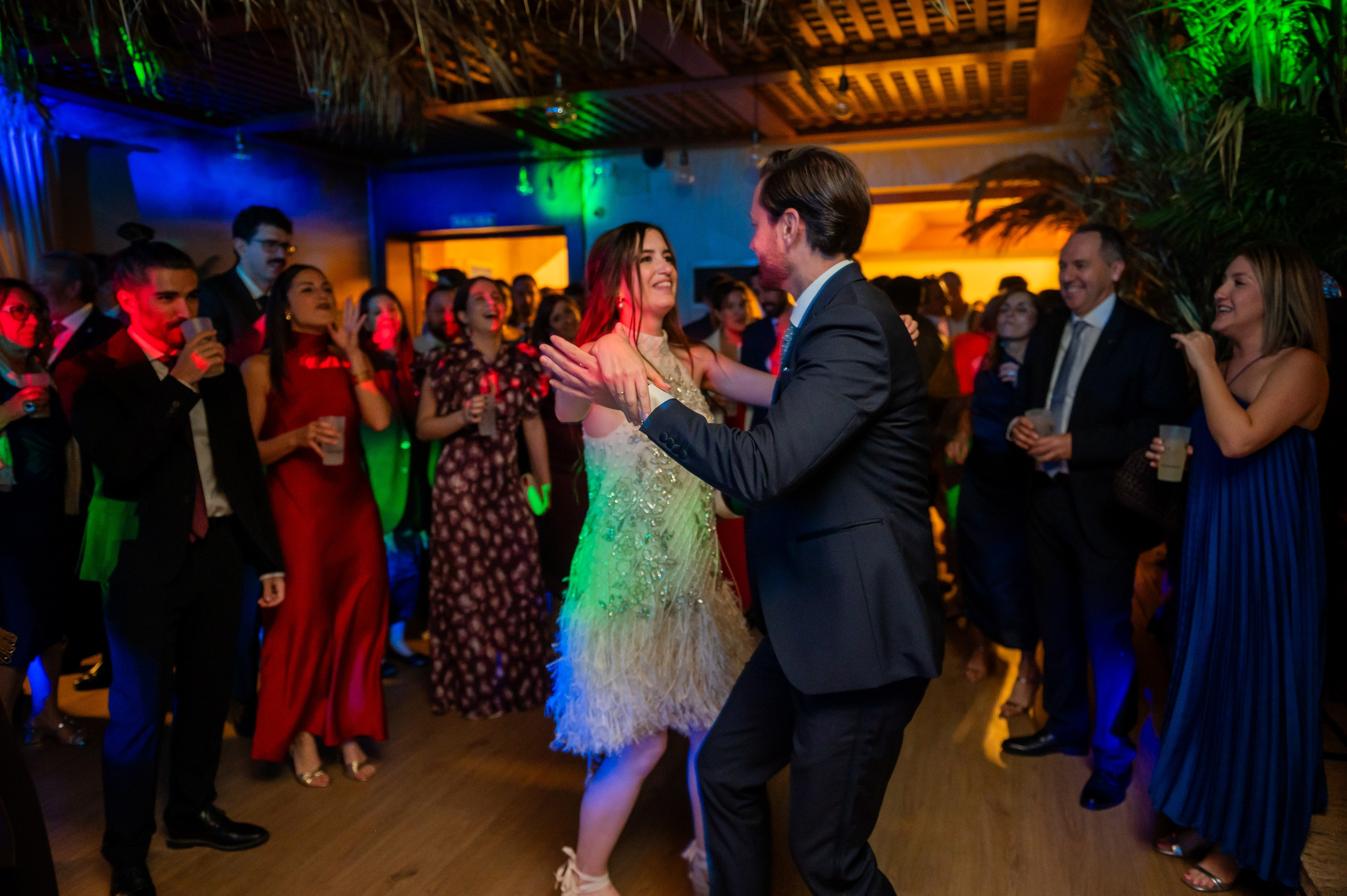 Boda de Teresa y Carlos - Elche