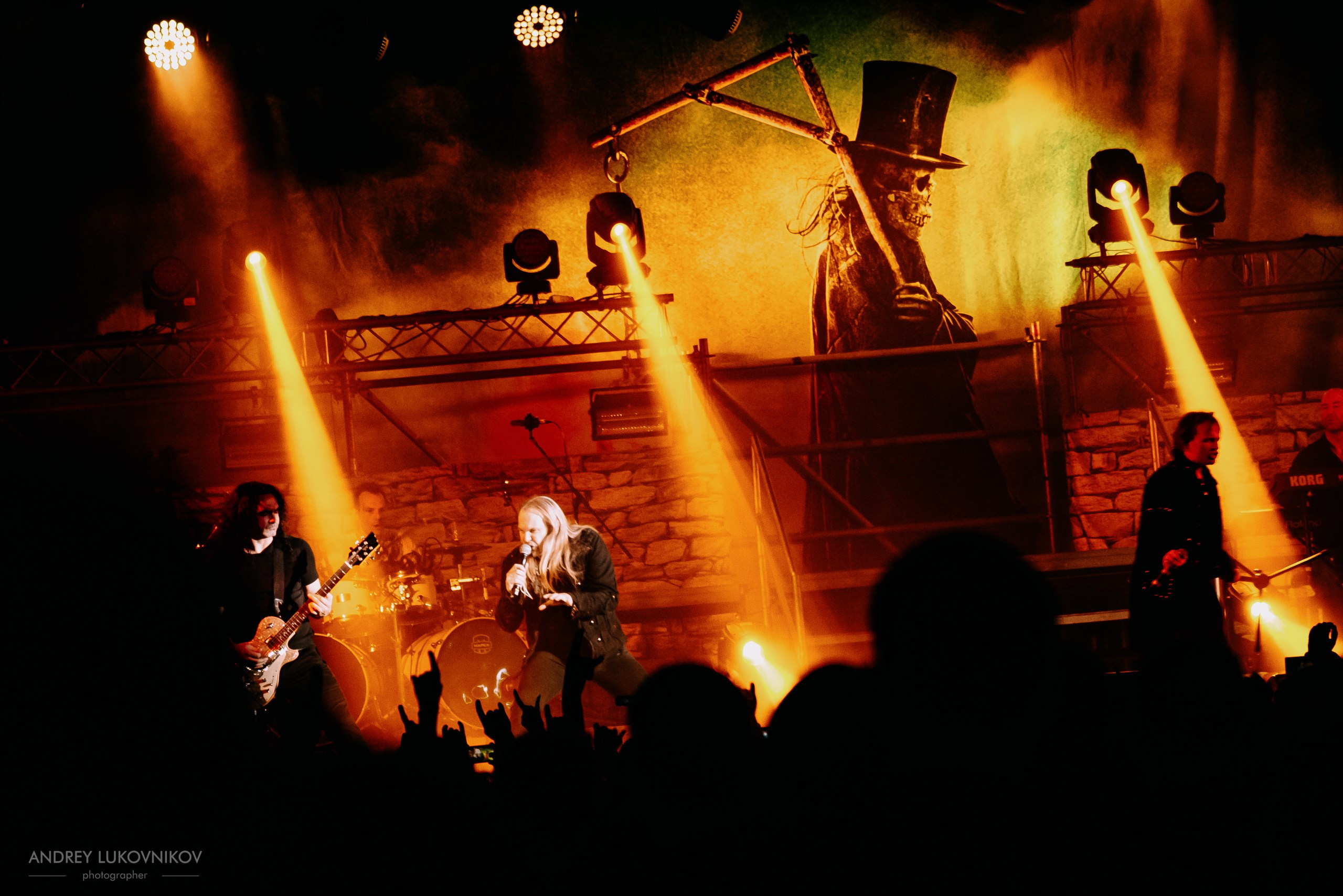 Avantasia. Ghostlights Tour 2016