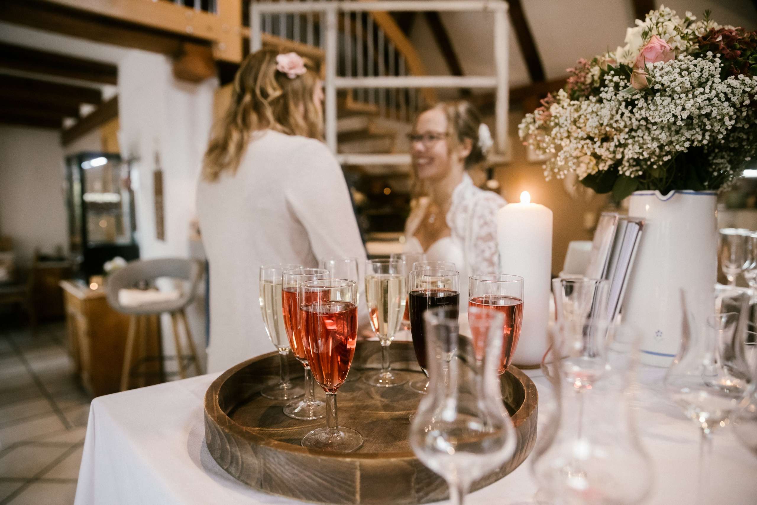 Hochzeitsfotograf Markdorf | Standesamt & Weinberge. Hochzeitsfotograf Bodensee & Allgäu | Liliana Berkut