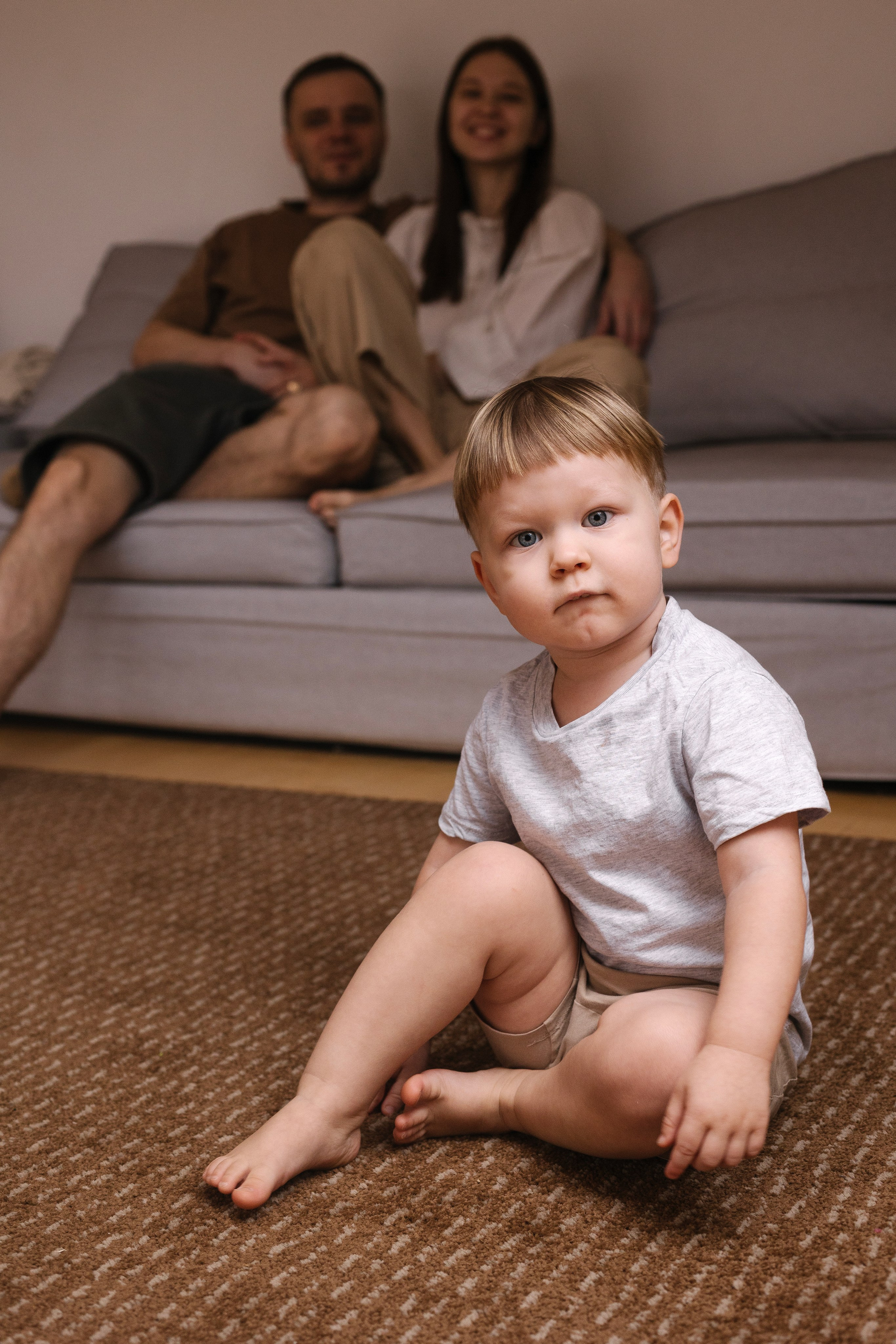 Семейная фотосессия дома: Уютный Домашний Вечер. Family and Individual Photographer in Vilnius Elena Raduke