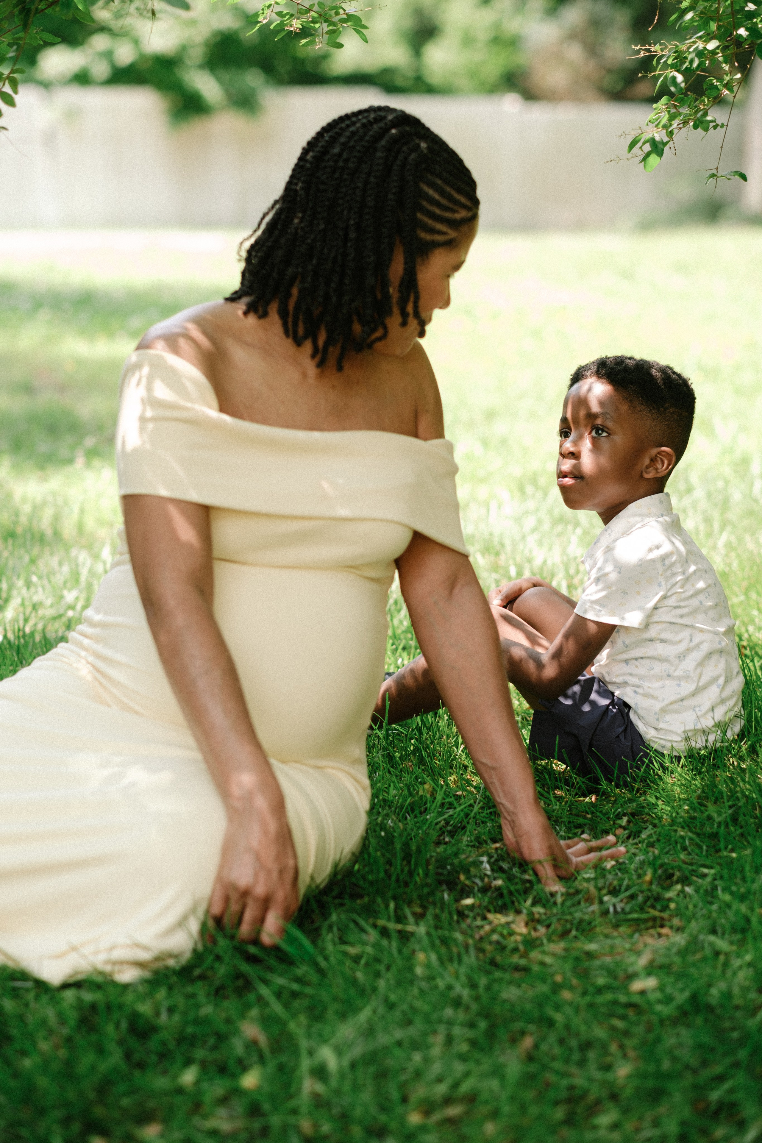 Richmond, VA Maternity Photographer | Editorial & Documentary Portraits. Family Photographer Richmond VA | Anna Dobrovolskaia