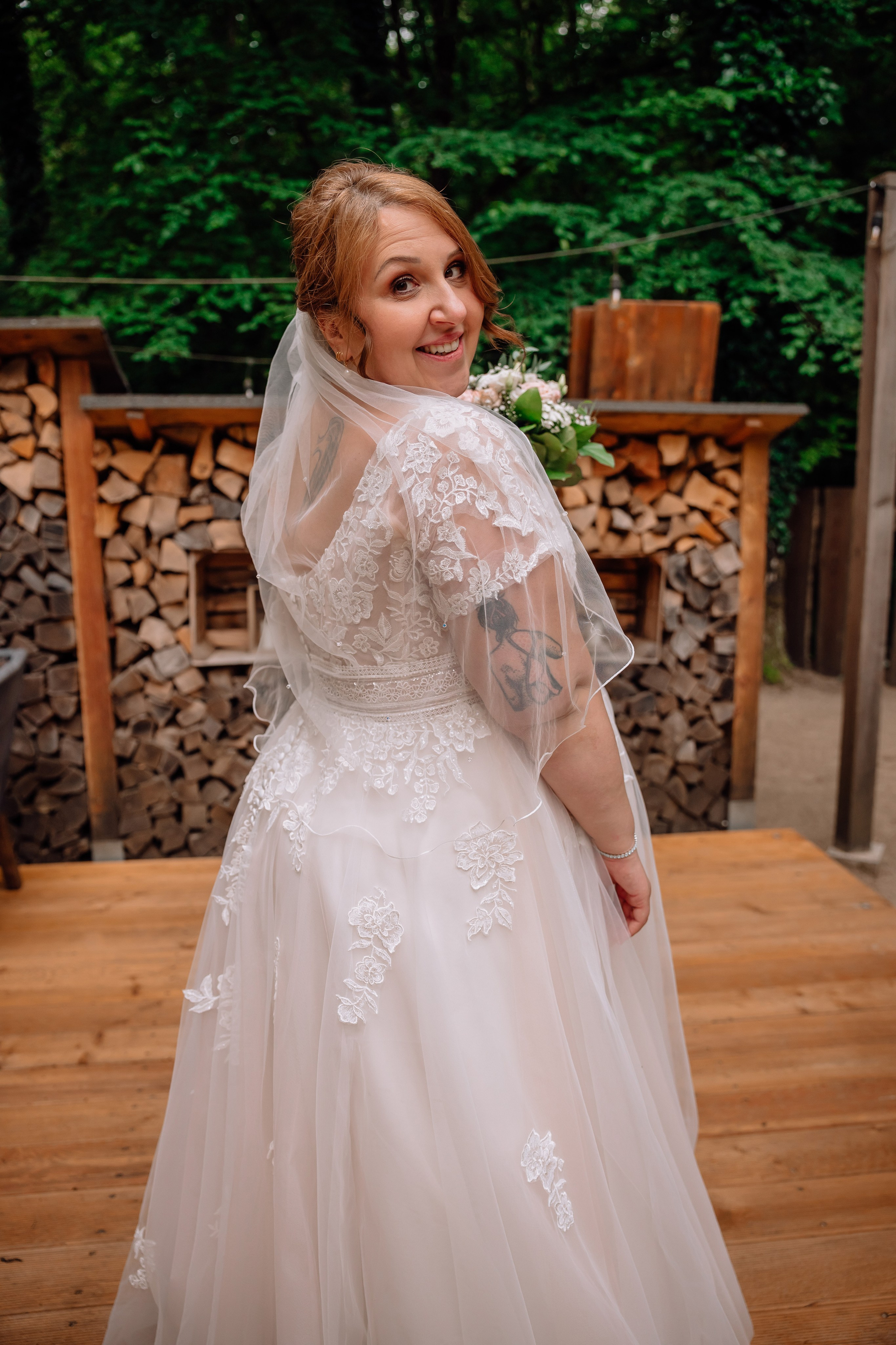 Waldheim Eventlokation. Hochzeitsfotograf München Taufe Familienfotograf Tanja Mauke