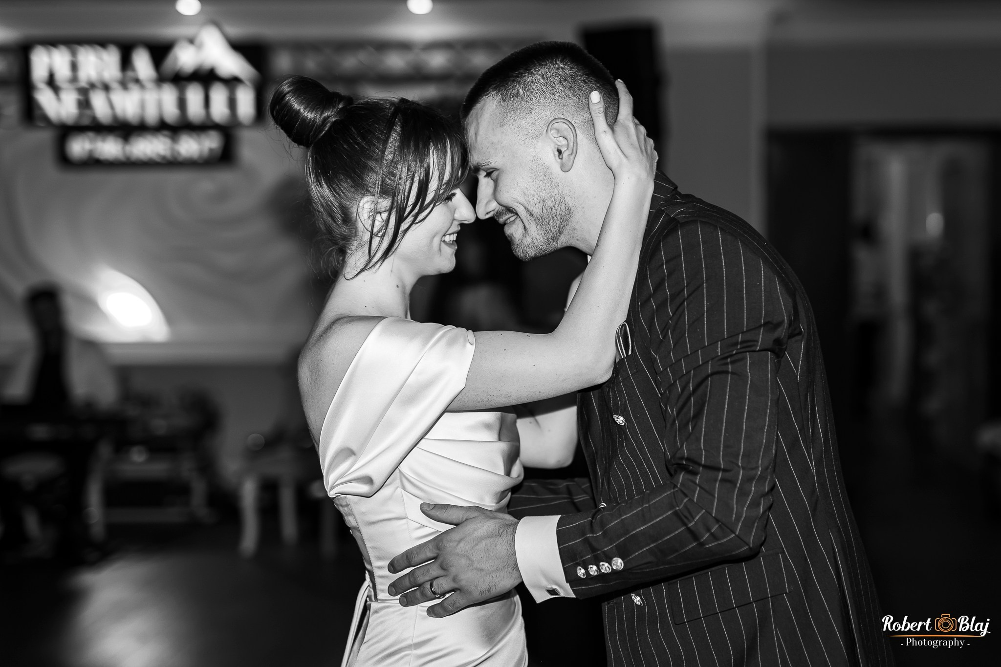 Fotograf de nuntă. Robert Blaj - Fotograf Nuntă Iași