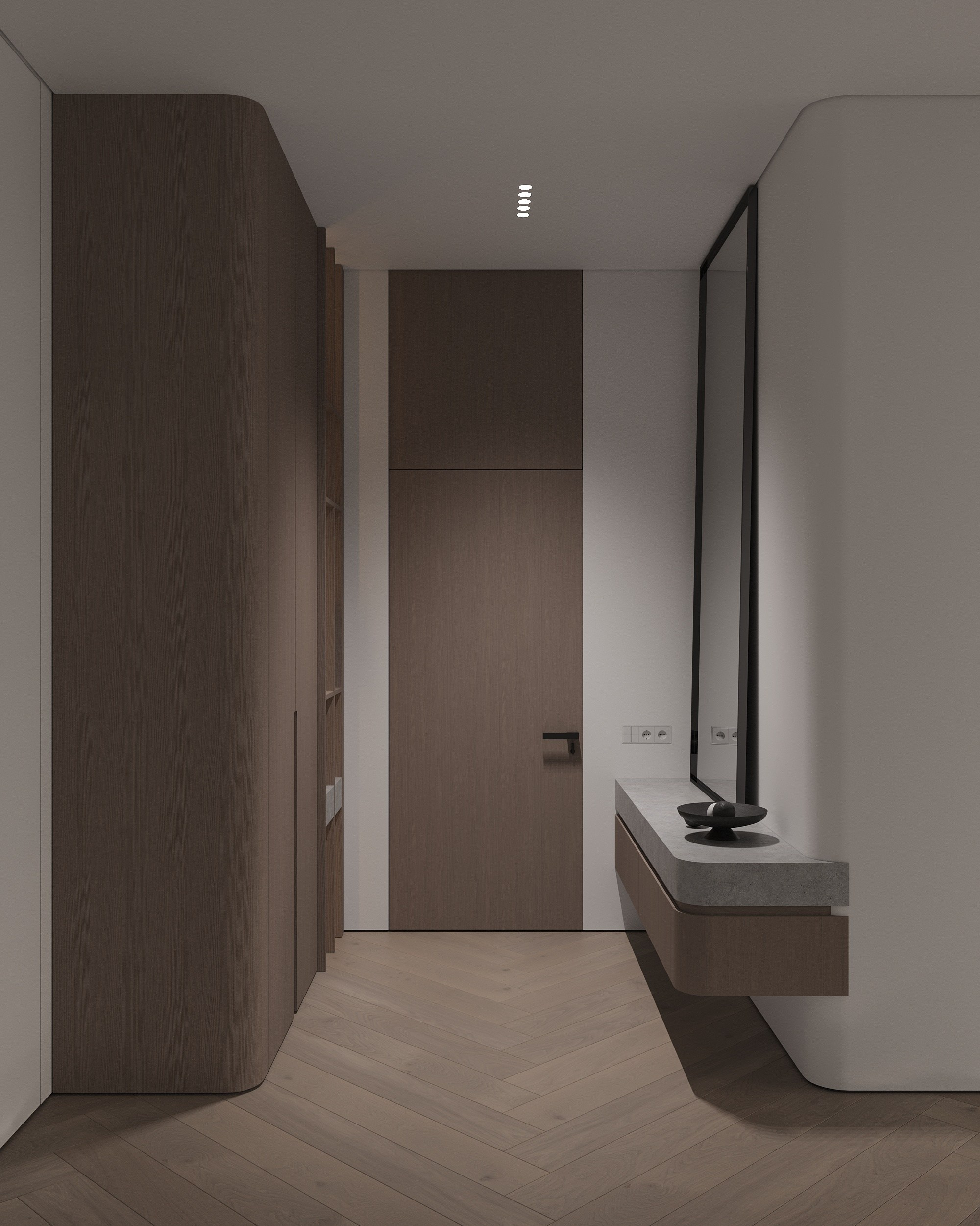 Everything modeled. Simple Archs — high quality visualizations for your interior projects