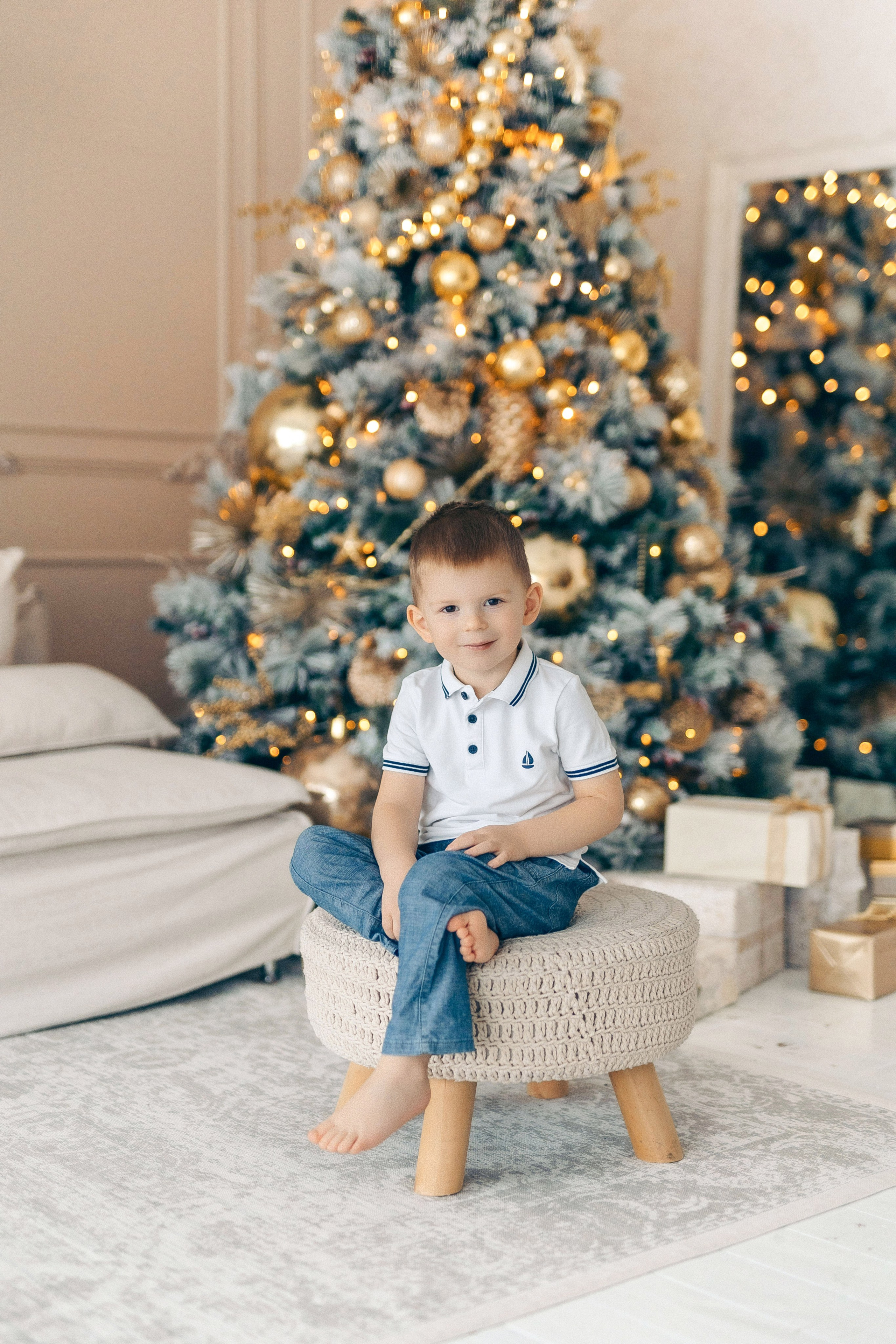 Новогодние фотосессии. Фотограф в Таллинне — портретные, семейные и детские фотосессии