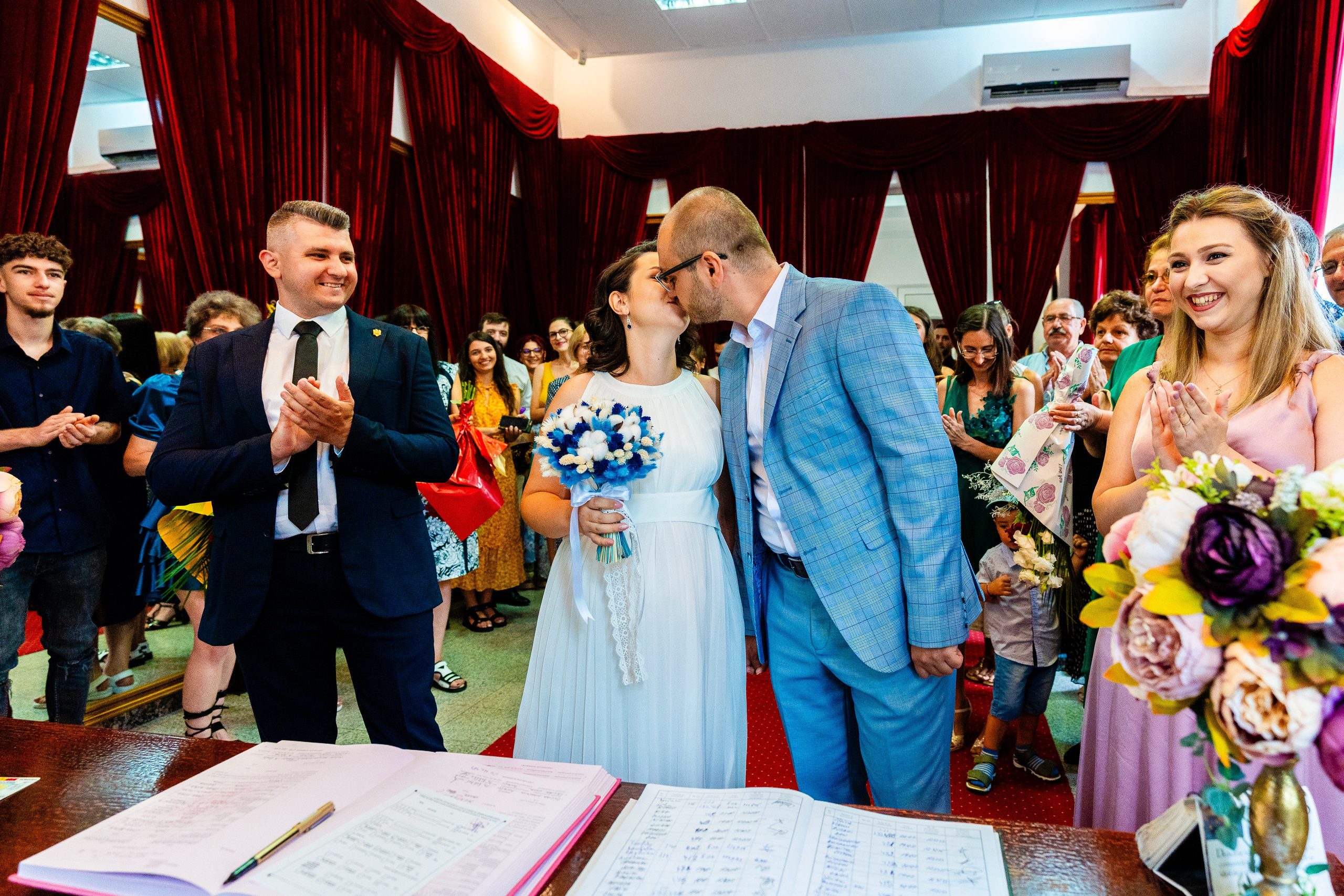 Iulia & Bogdan. Alin Doana Visual Art