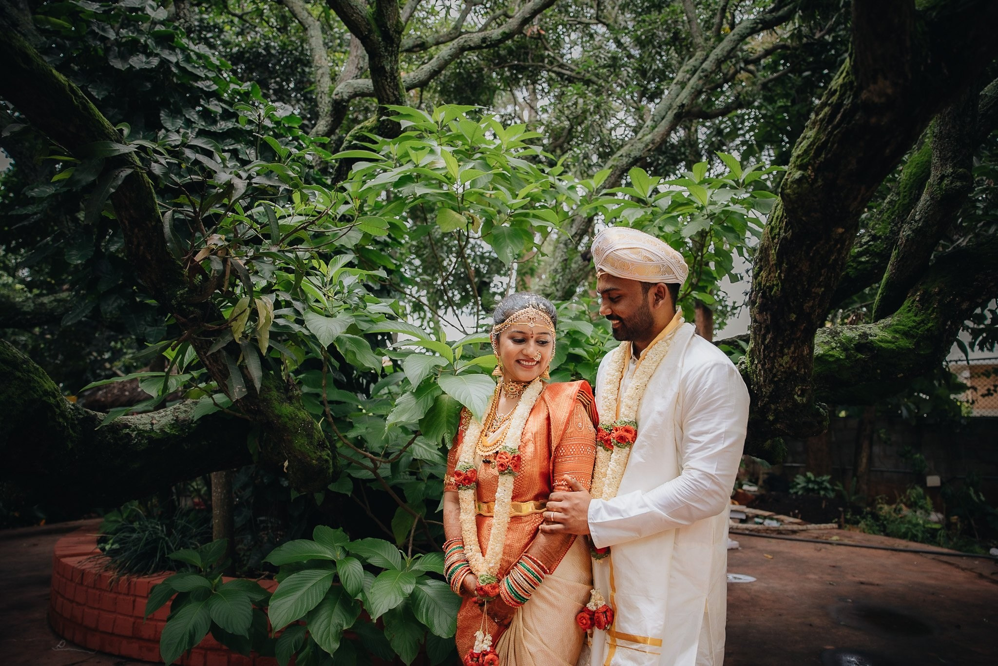 Traditional Telugu Wedding Photography Bangalore | Le Roma Gardenia