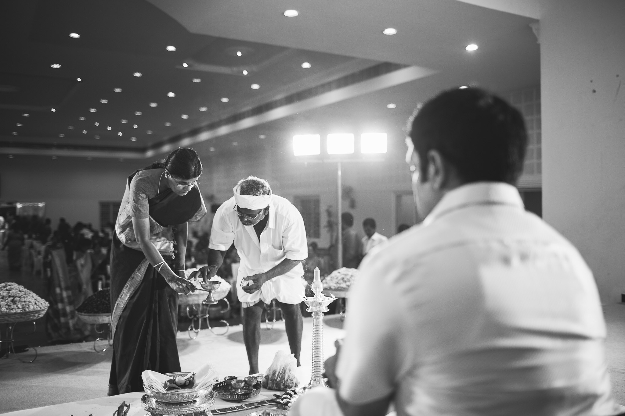 A Traditional Kongu Vellalar Wedding in Tirupur