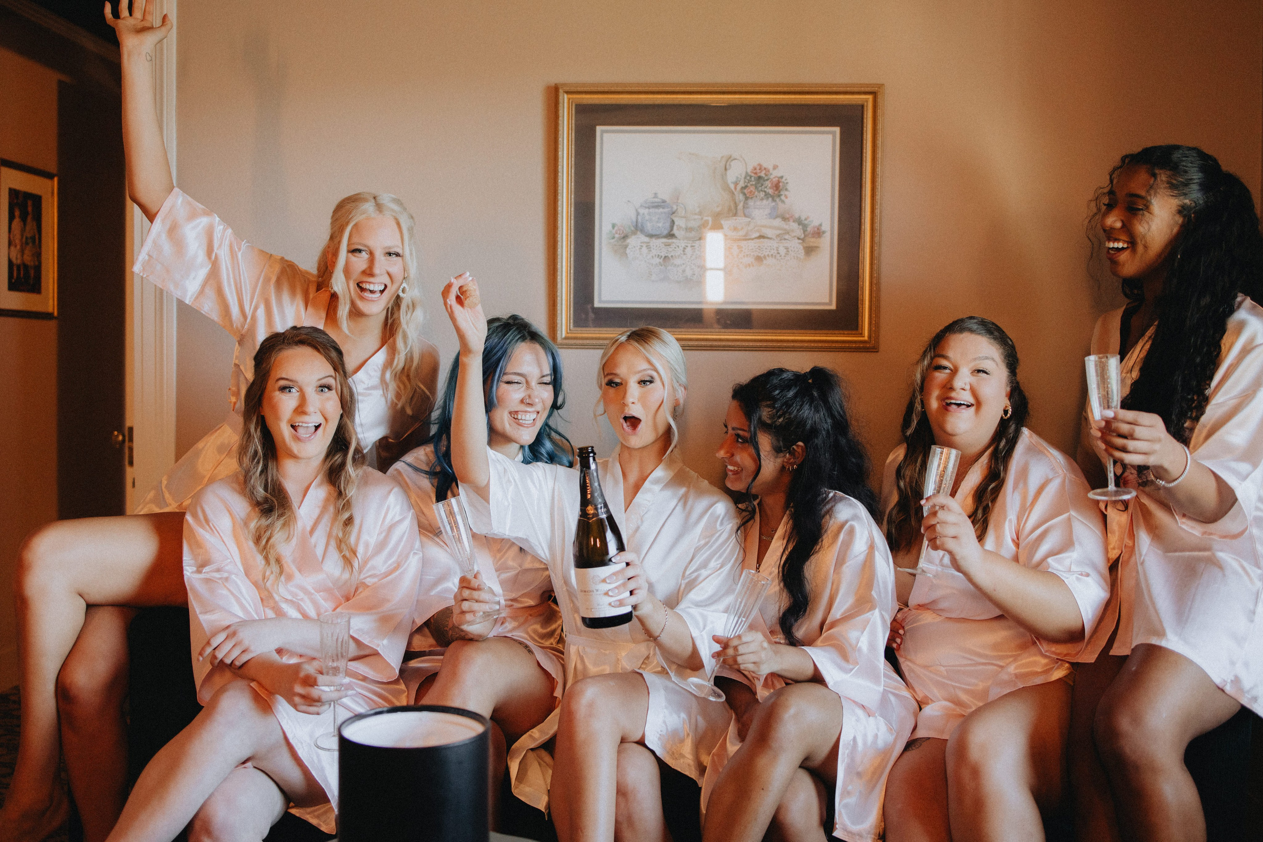 Brook & Richard's Wedding in Portland Oregon| Captured by Georgy Shishkin, Professional Wedding Photographer Seattle, Bend & Oregon Coast. Capturing Love in the Heart of the Pacific Northwes