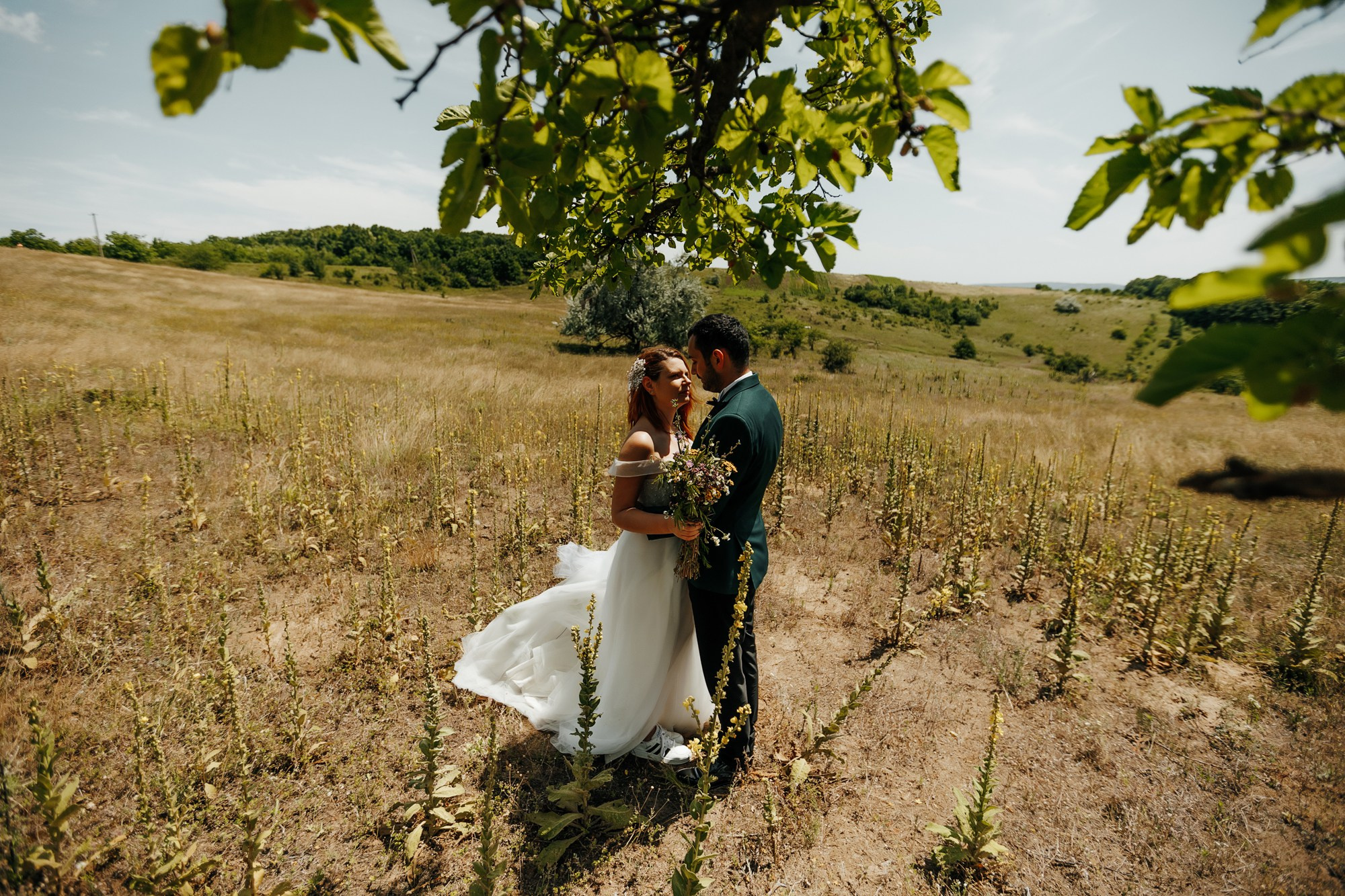 Andrei si Adelina. Wedding photographer and videographer