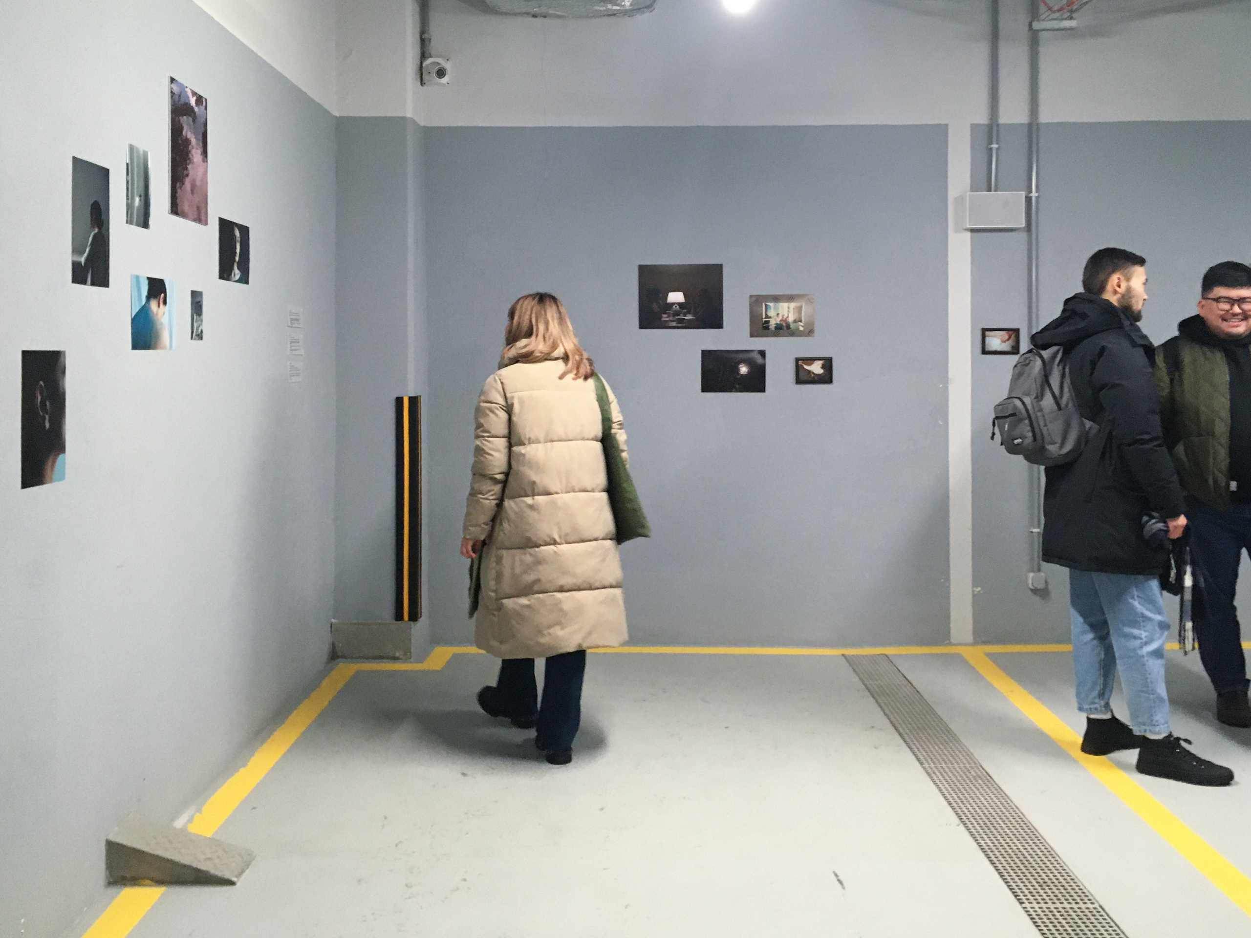 Forgiving. Mayya Kelova artist