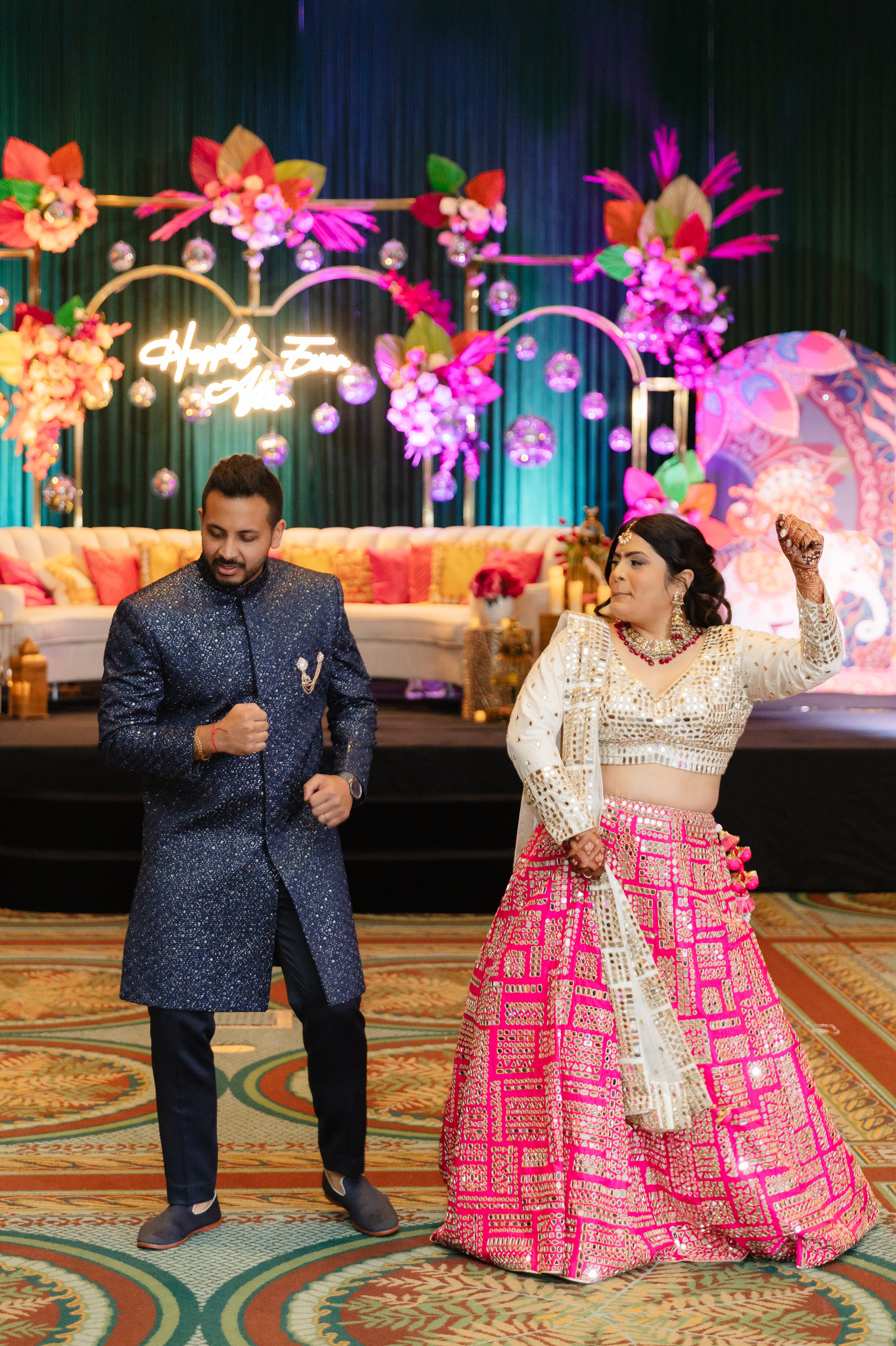 A Sacred Hindu Celebration of Love, Ritual, and Tradition. YES I DO PRODUCTION — Wedding photography&videography