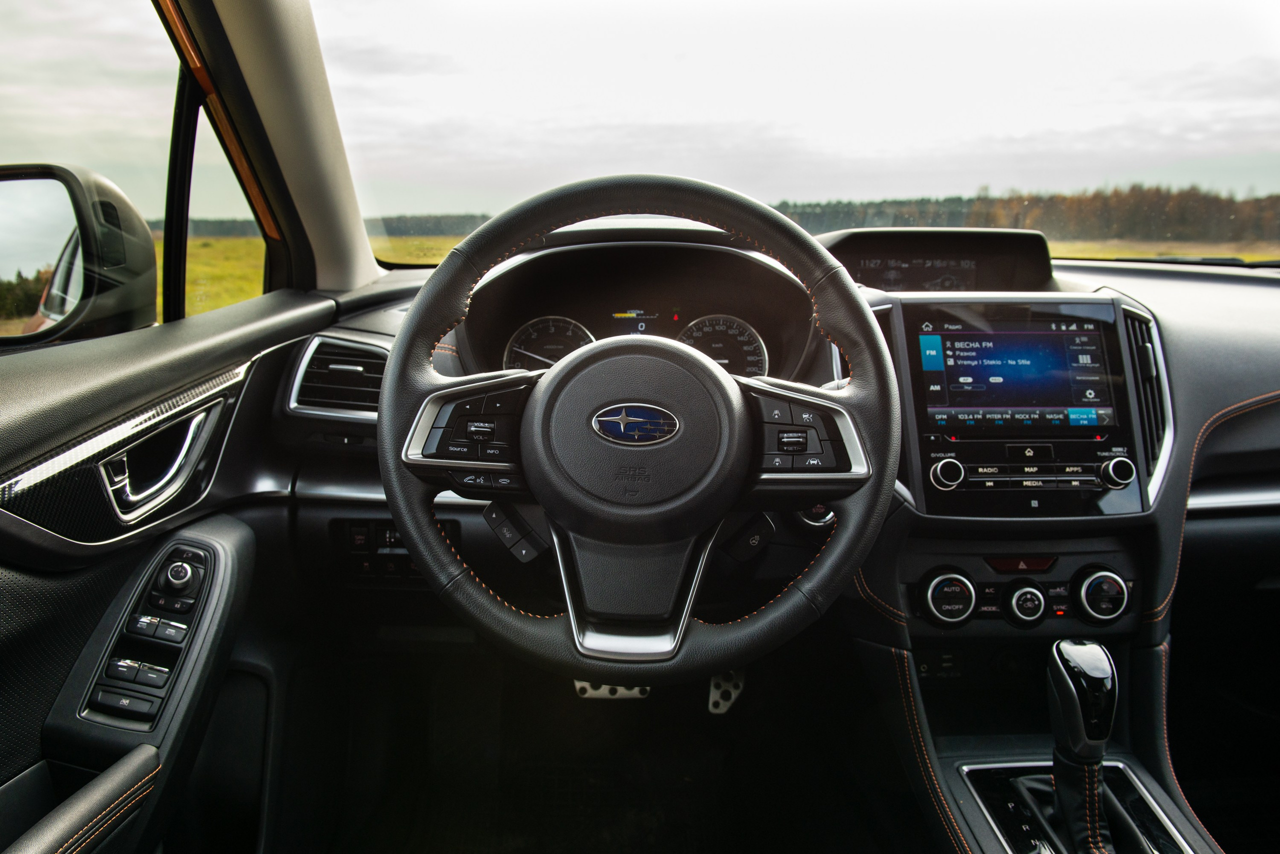 Фотосъемка автомобиля Subaru XV. ФОТОГРАФ МЕКСИКА КИНТАНА-РОО