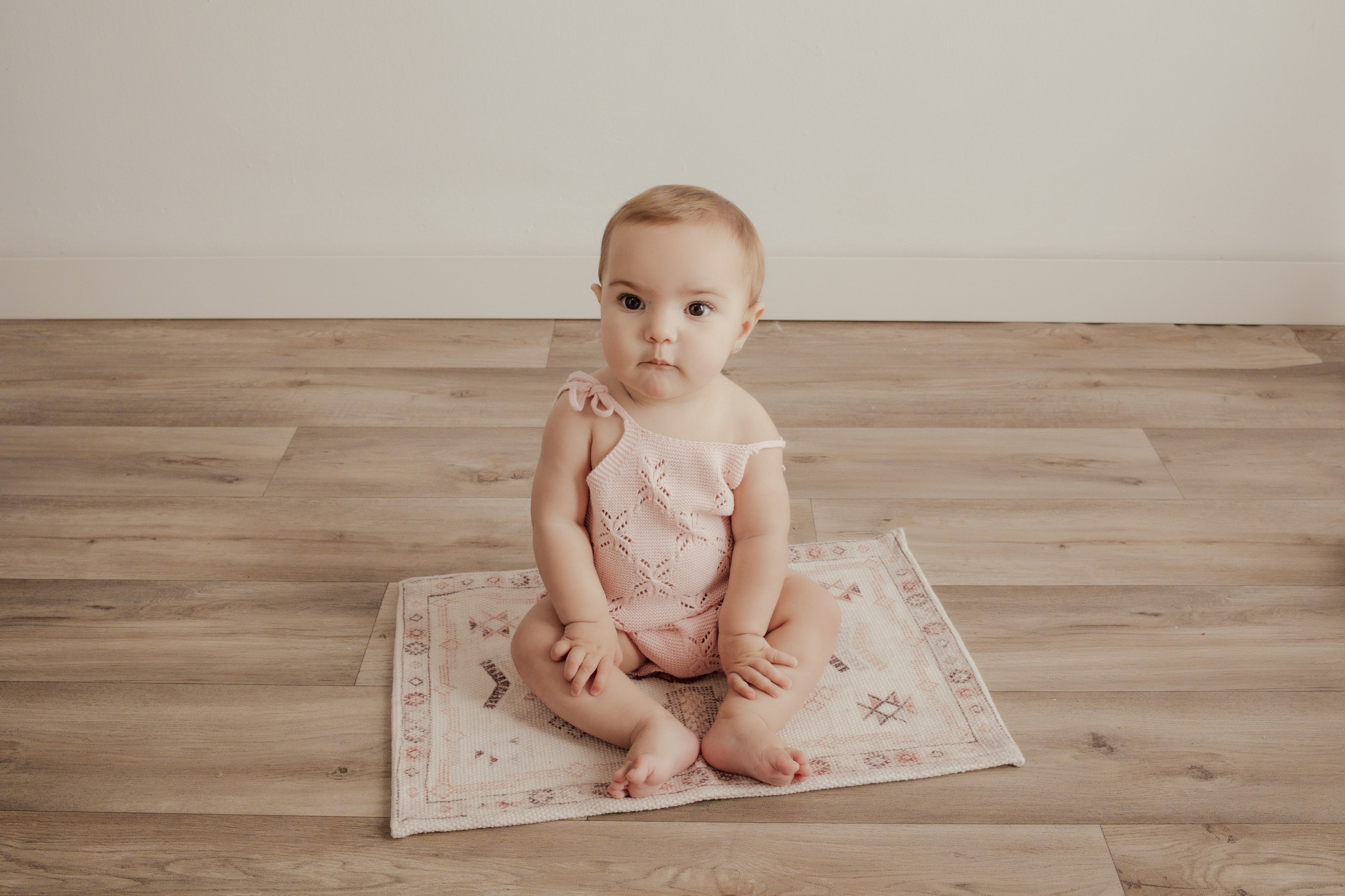 Elia 8 meses