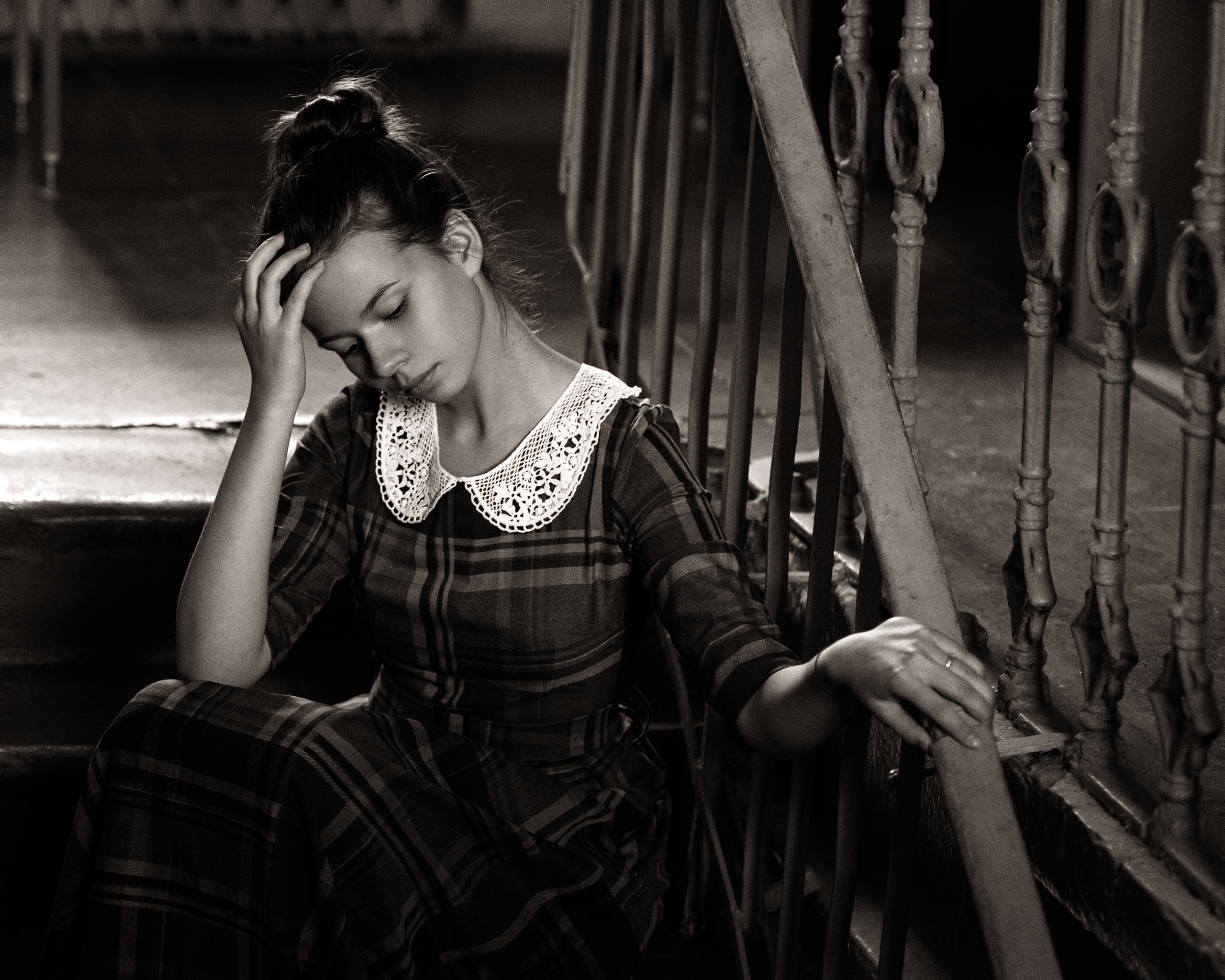 Профессиональный фотограф в Таллинне Анастасья