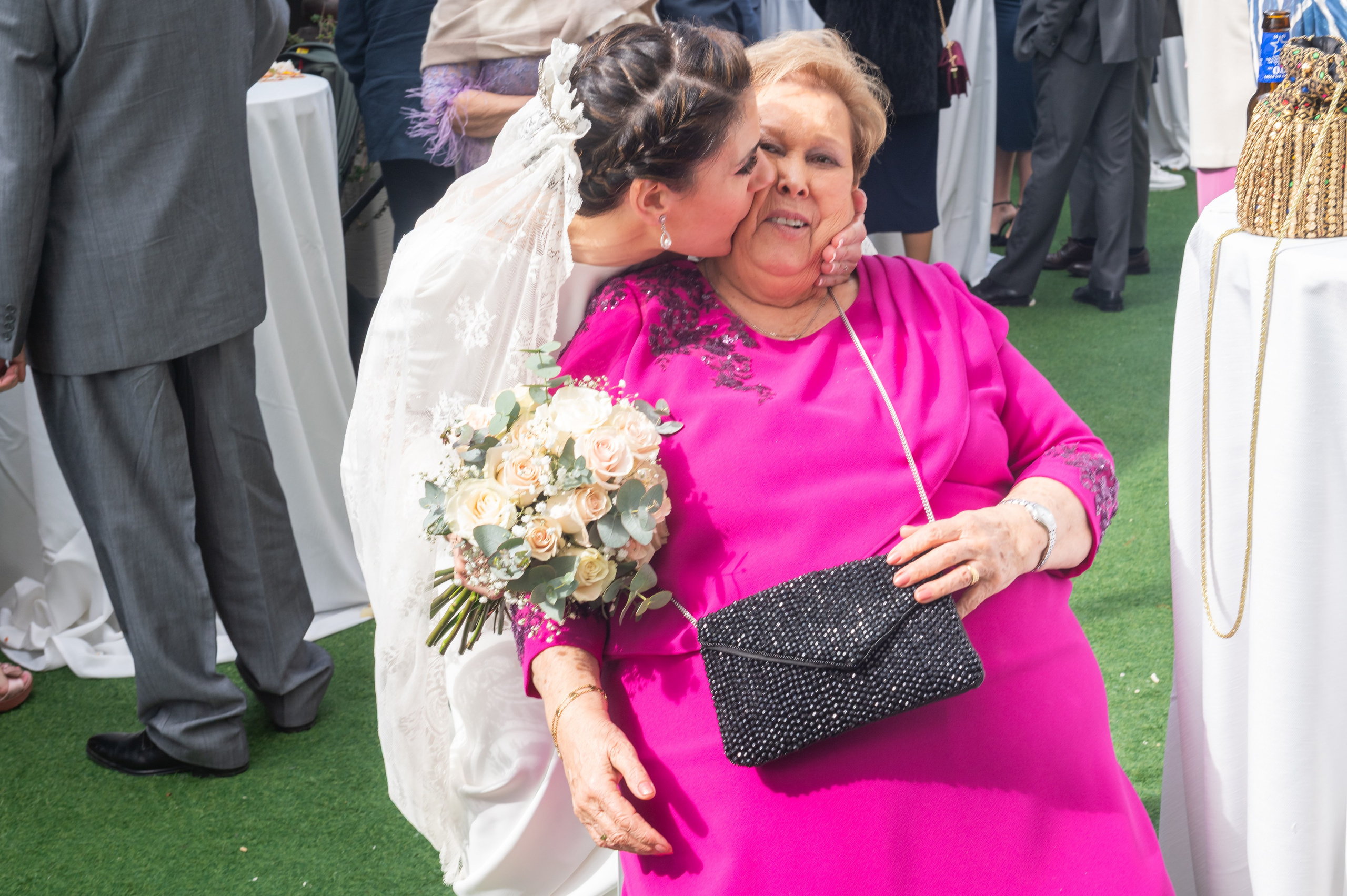 Boda de Bayram y Rocío · Iglesia Zarandona, Murcia · Javier Poveda