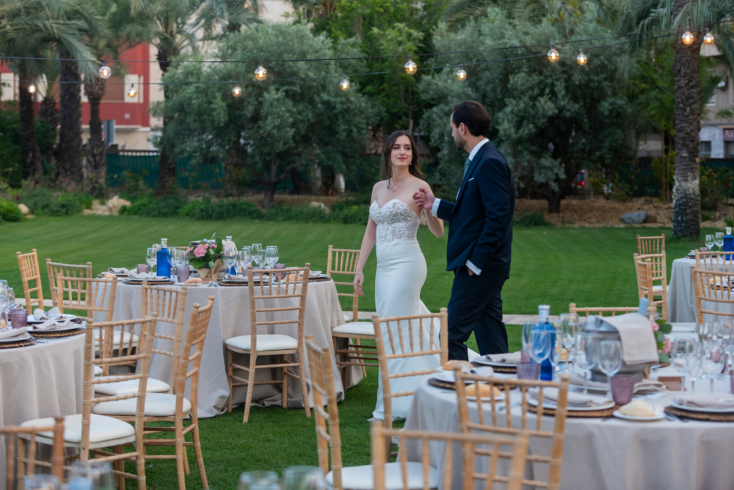 Boda de Teresa y Carlos - Elche