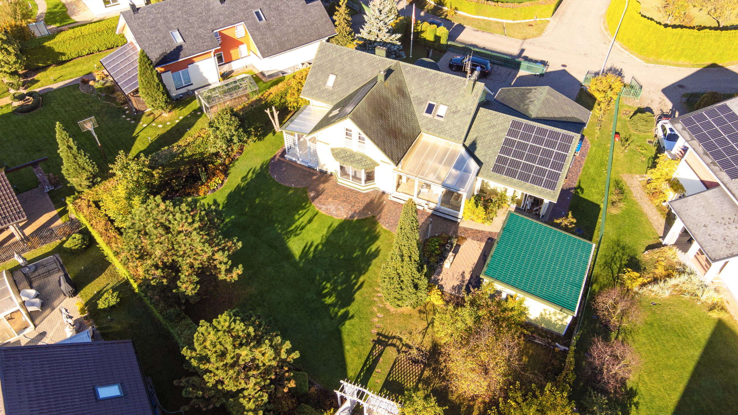 Ežerėlio g. 10. Elina Sapiega fotografė Vilniuje