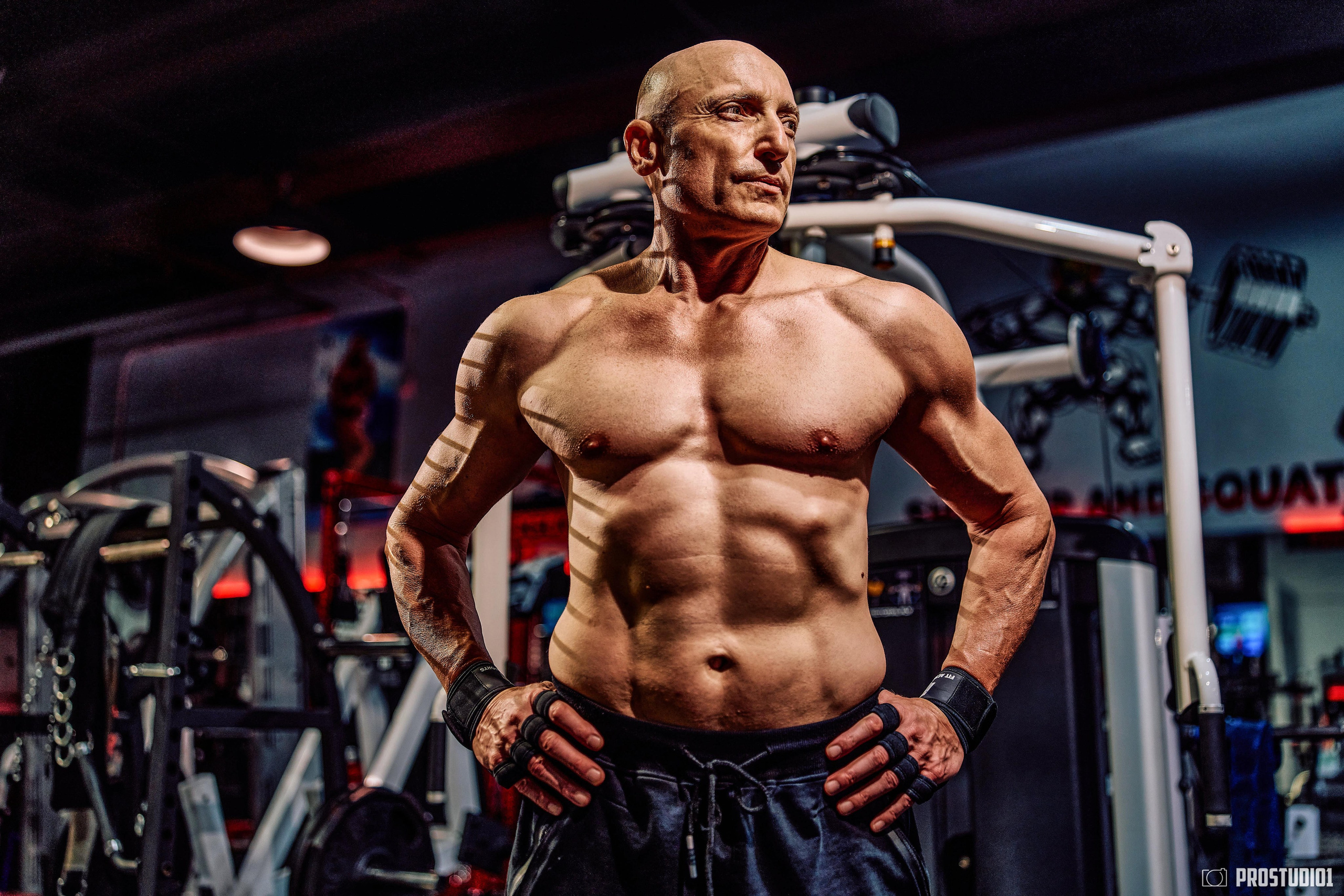 Fitness & Sport Photographer in Miami | ProStudio1