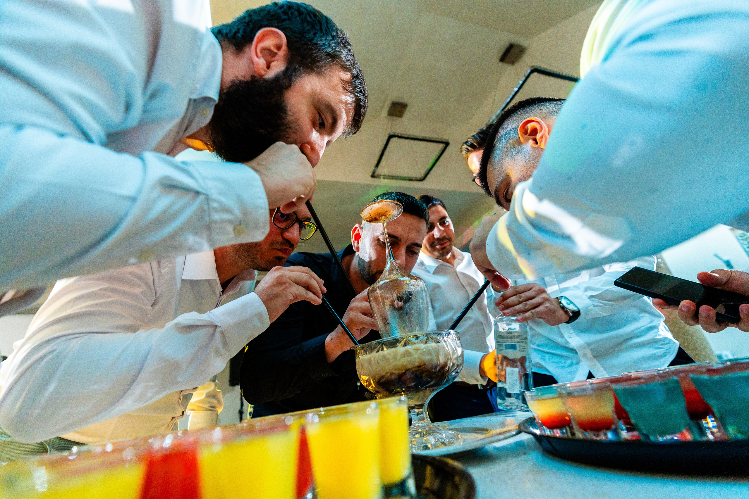 Iulia & Bogdan. Alin Doana Visual Art