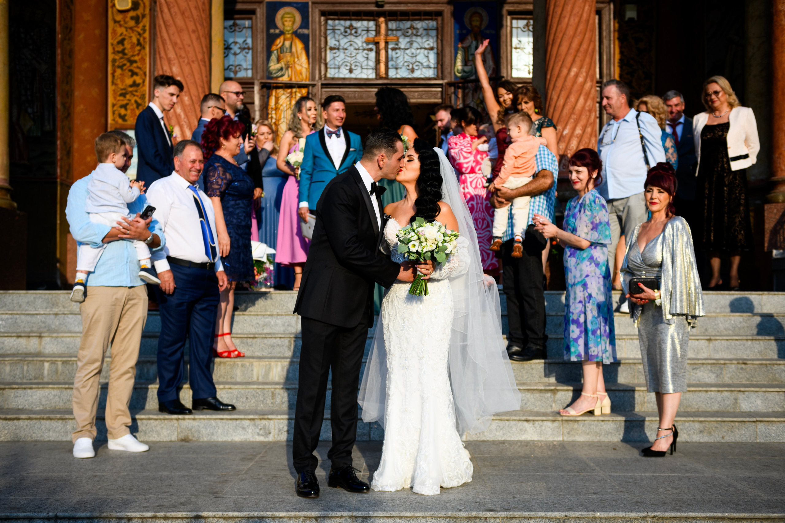 Roxana & Cristi. Alin Doana Visual Art