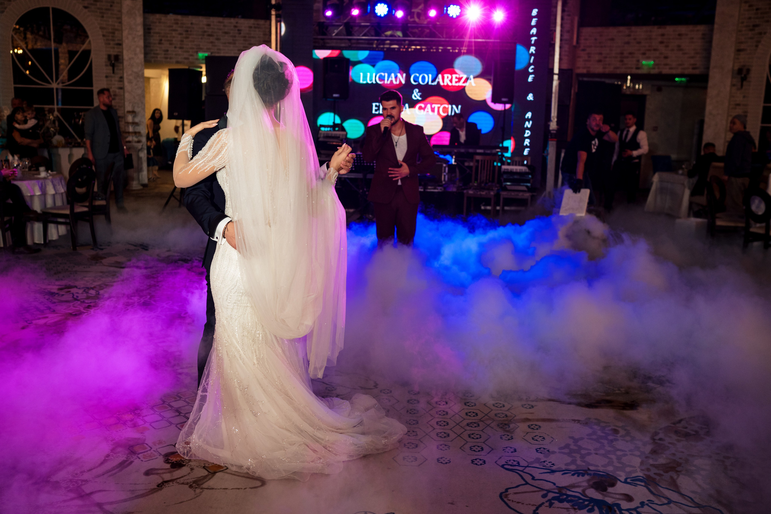 Beatrice & Andrei. Acasă