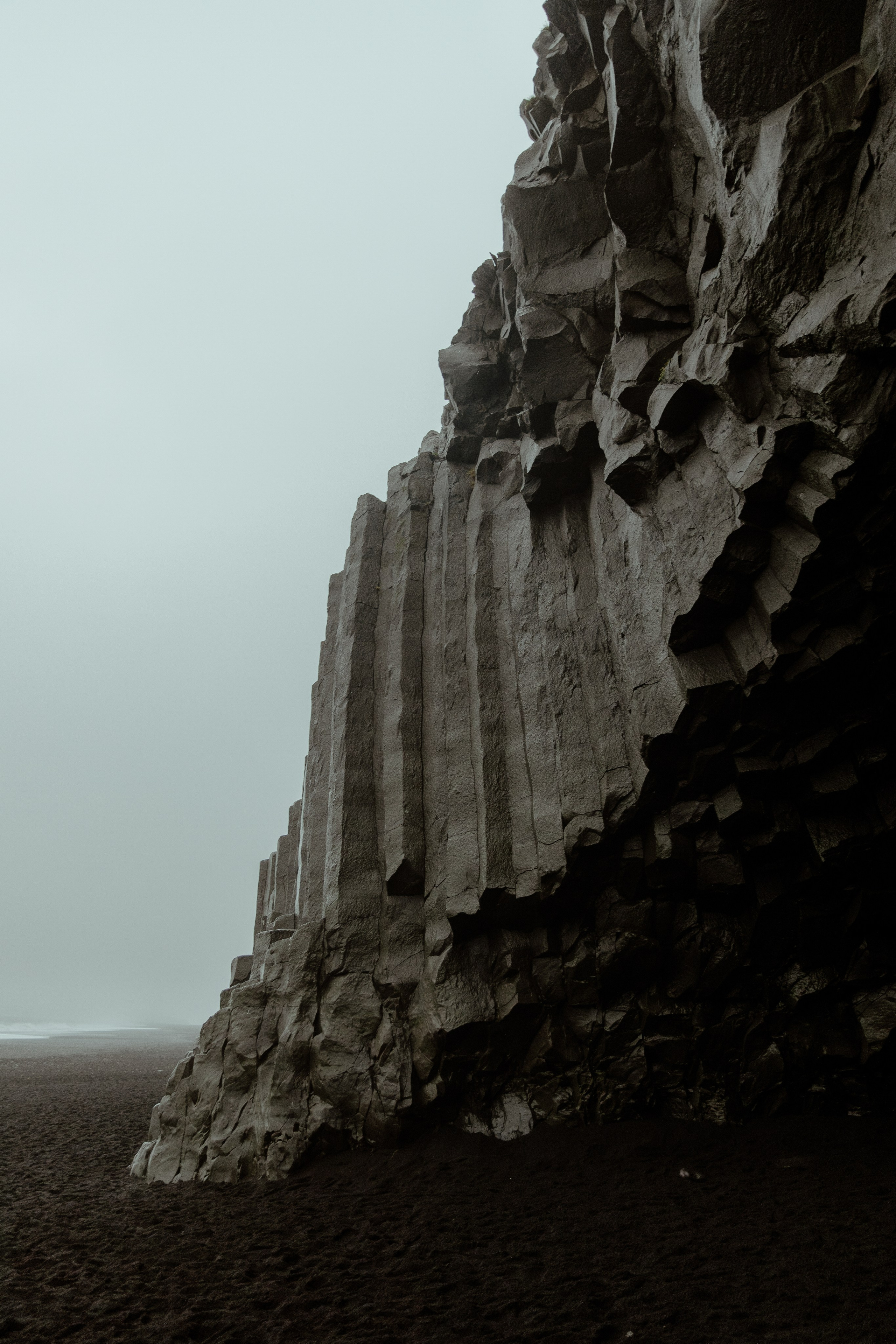 Iceland Elopement at Black Sand Beach. Iceland elopement photographer & videographer