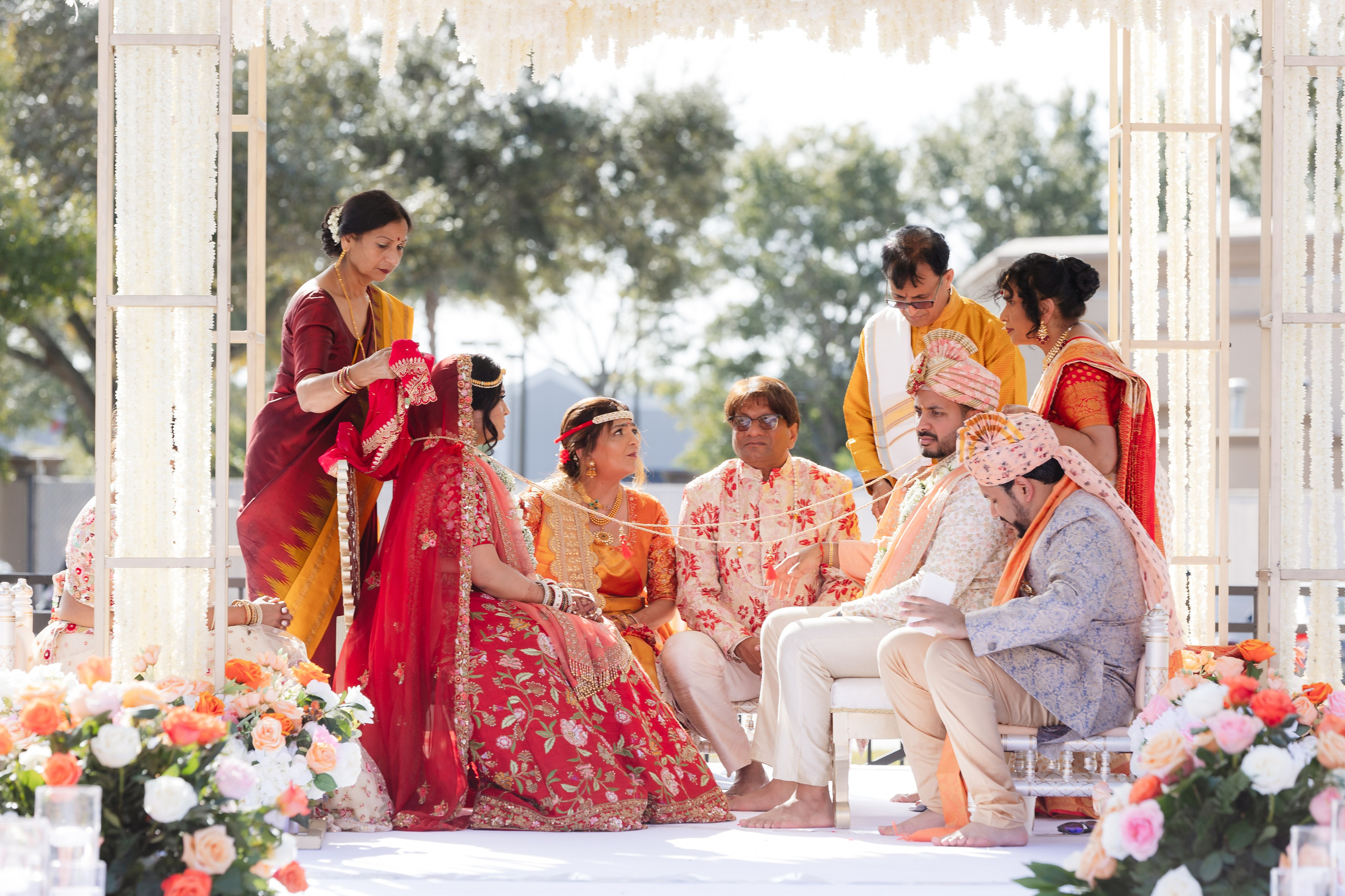 A Sacred Hindu Celebration of Love, Ritual, and Tradition. YES I DO PRODUCTION — Wedding photography&videography