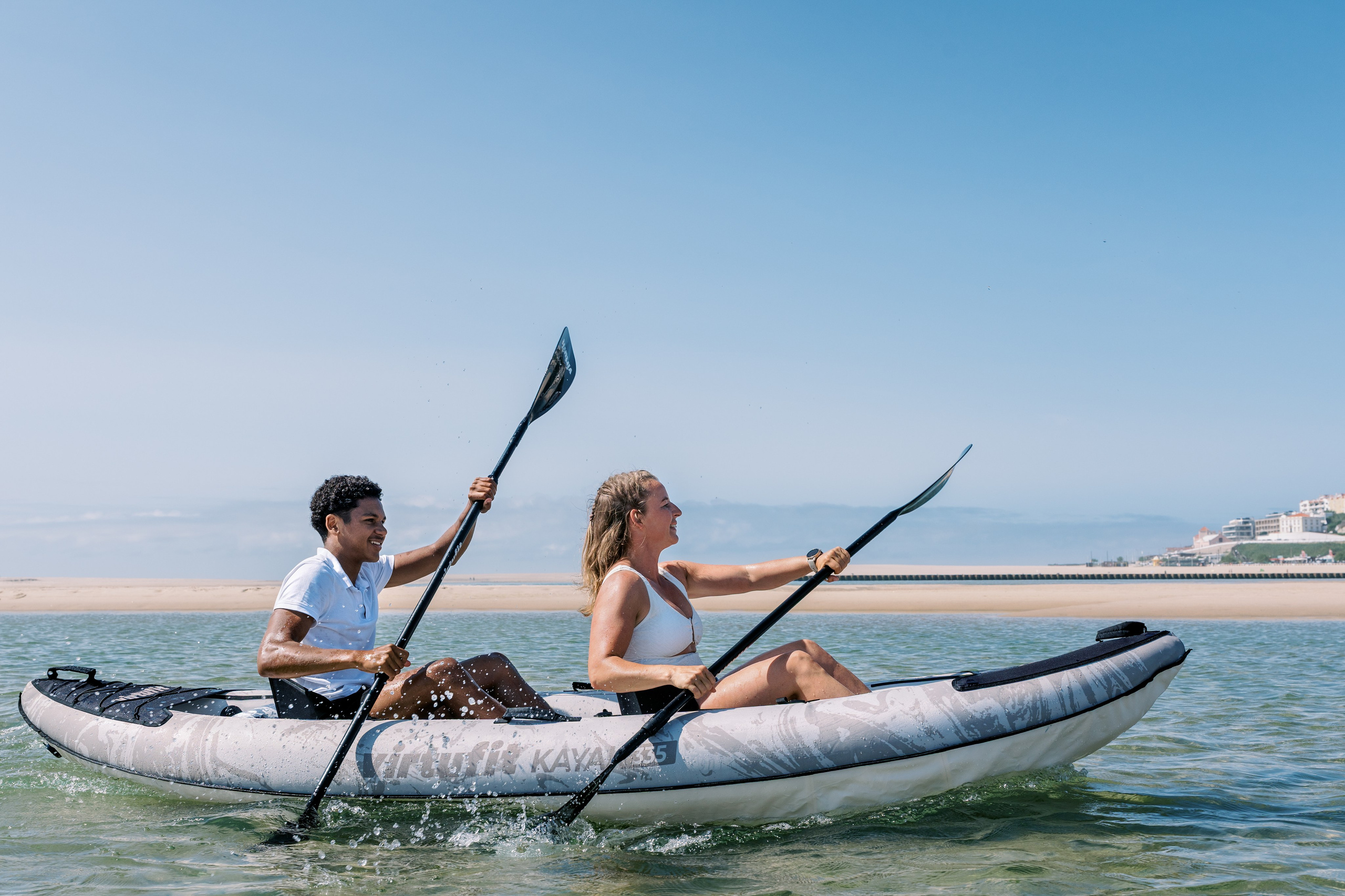 VirtuFit | Commercial Video & Photography Production for New Kayaks in Baleal & Peniche. Beyond Creative 20 | Cinematic Video & Photography Production Lisbon & Algarve