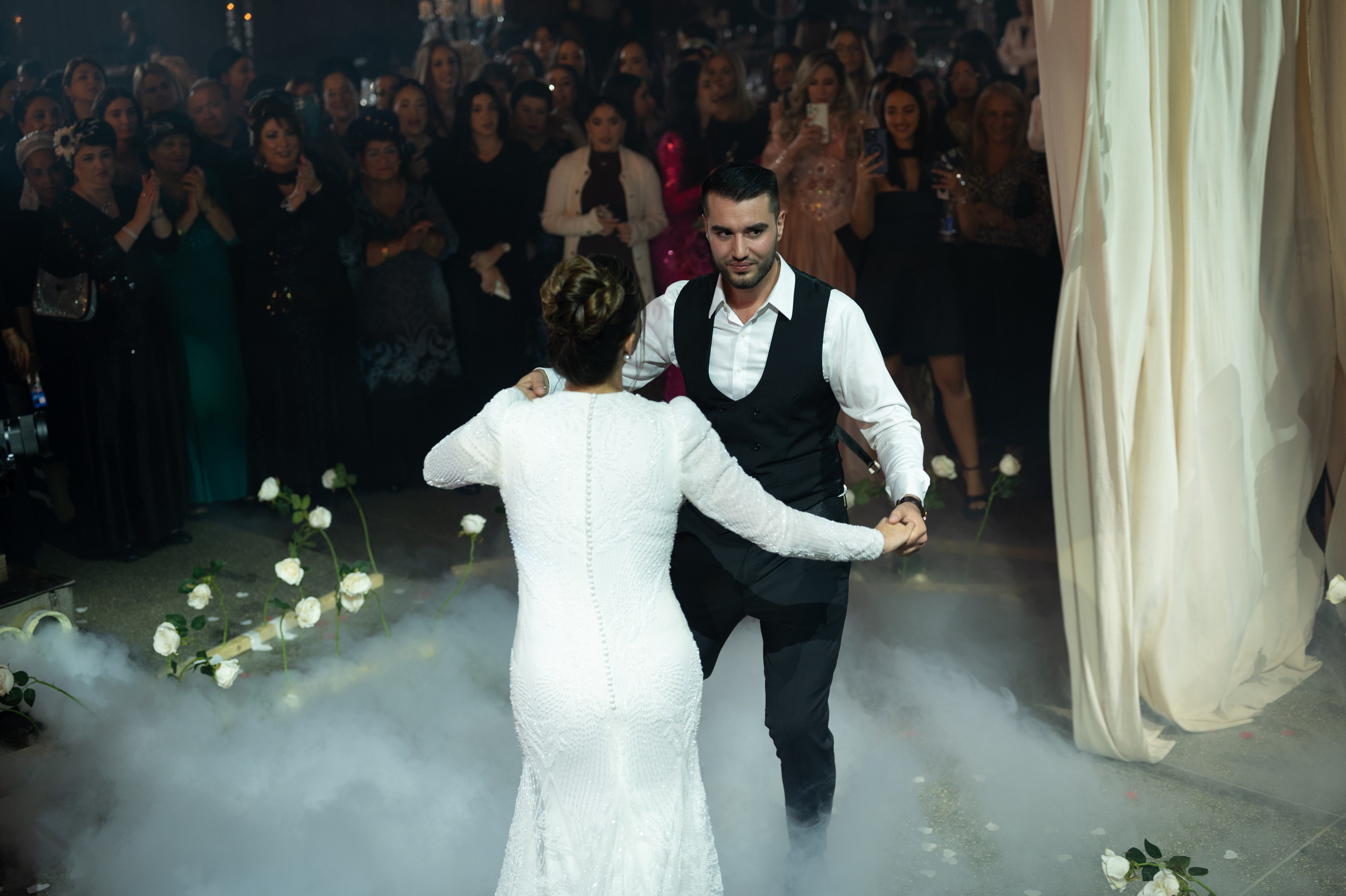 Ortal & Yehuda. Wedding and events photographers Studio Shalom