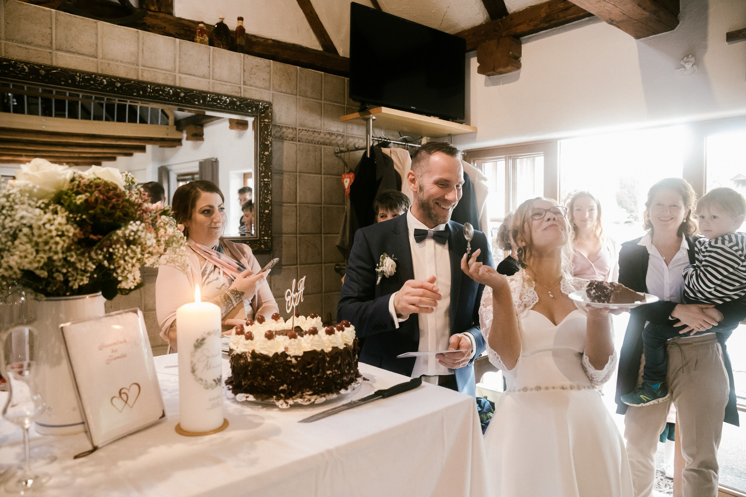 Hochzeitsfotograf Markdorf | Standesamt & Weinberge. Hochzeitsfotograf Bodensee & Allgäu | Liliana Berkut