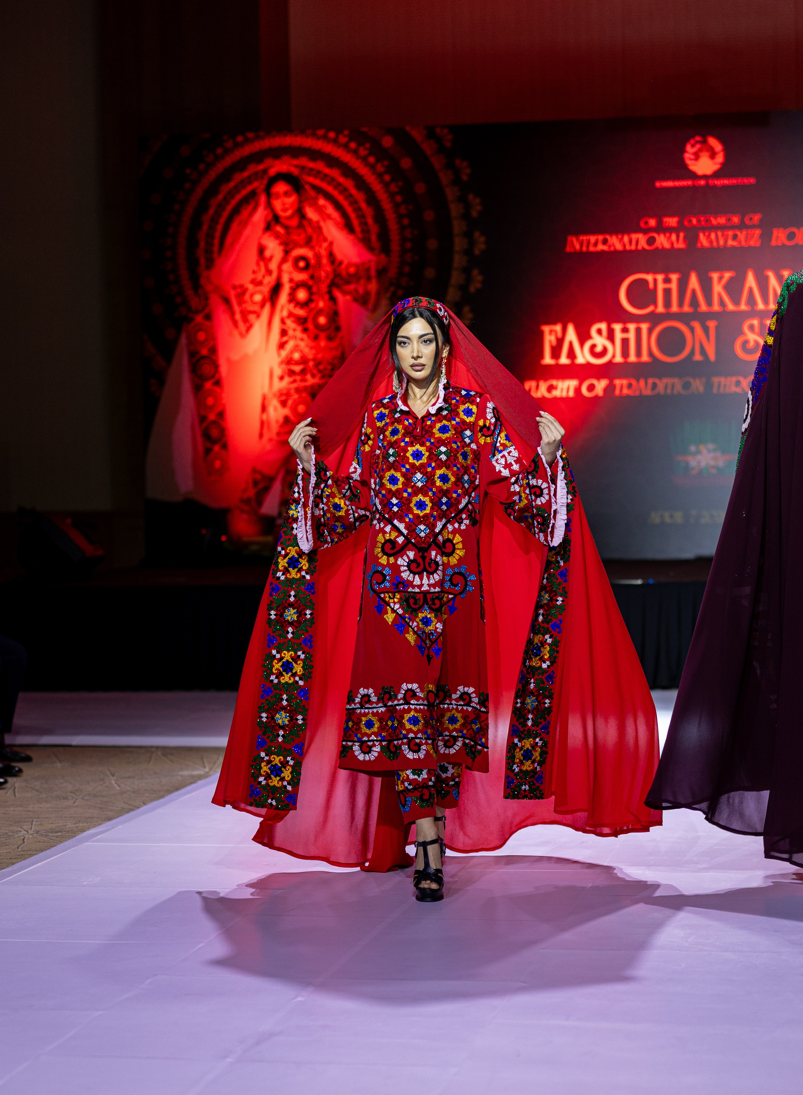 Chakan Fashion Show '26. BIG Model Agency. “Dare to Be Famous”